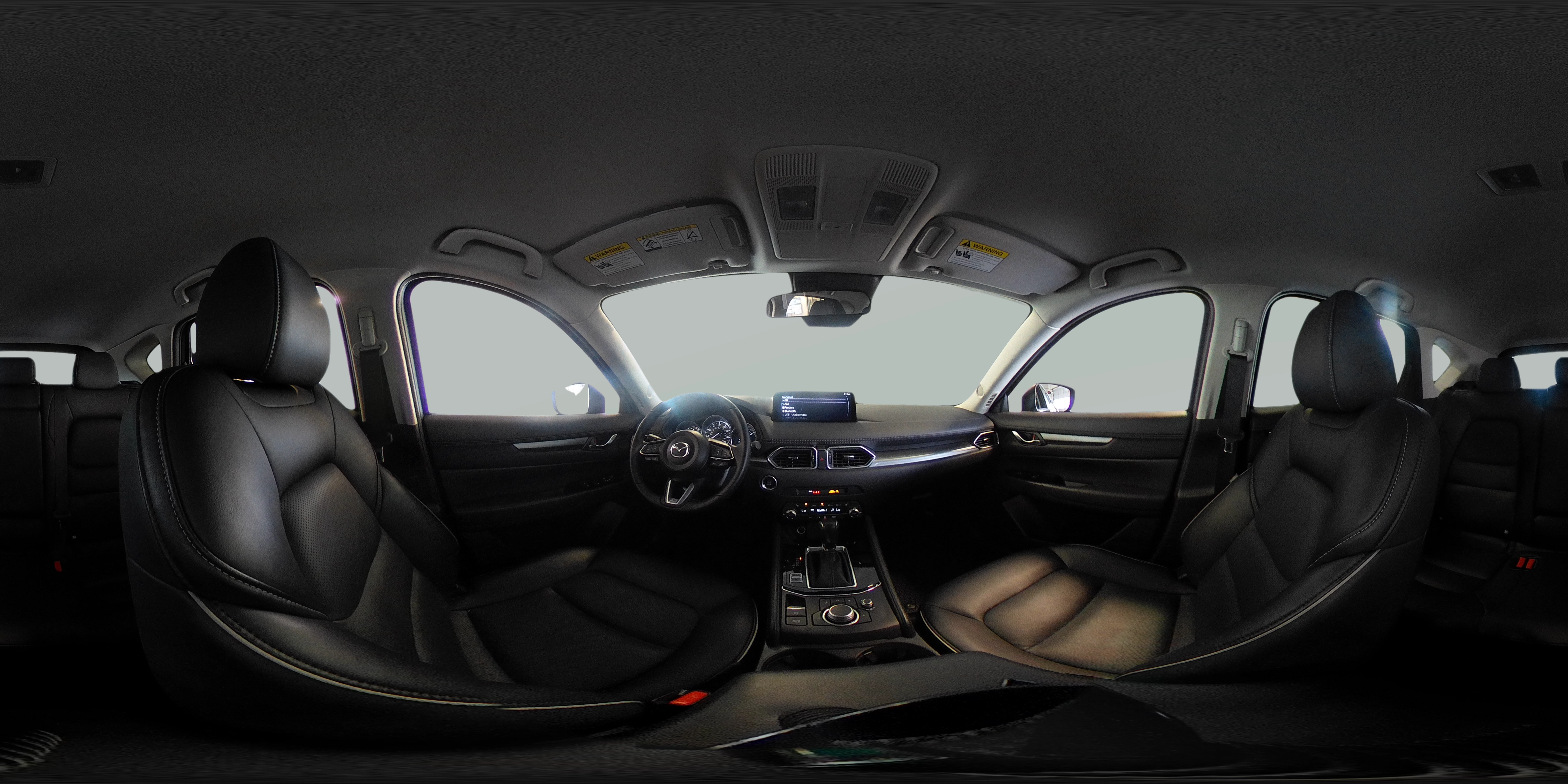 Vehicle driving wheel focus shot