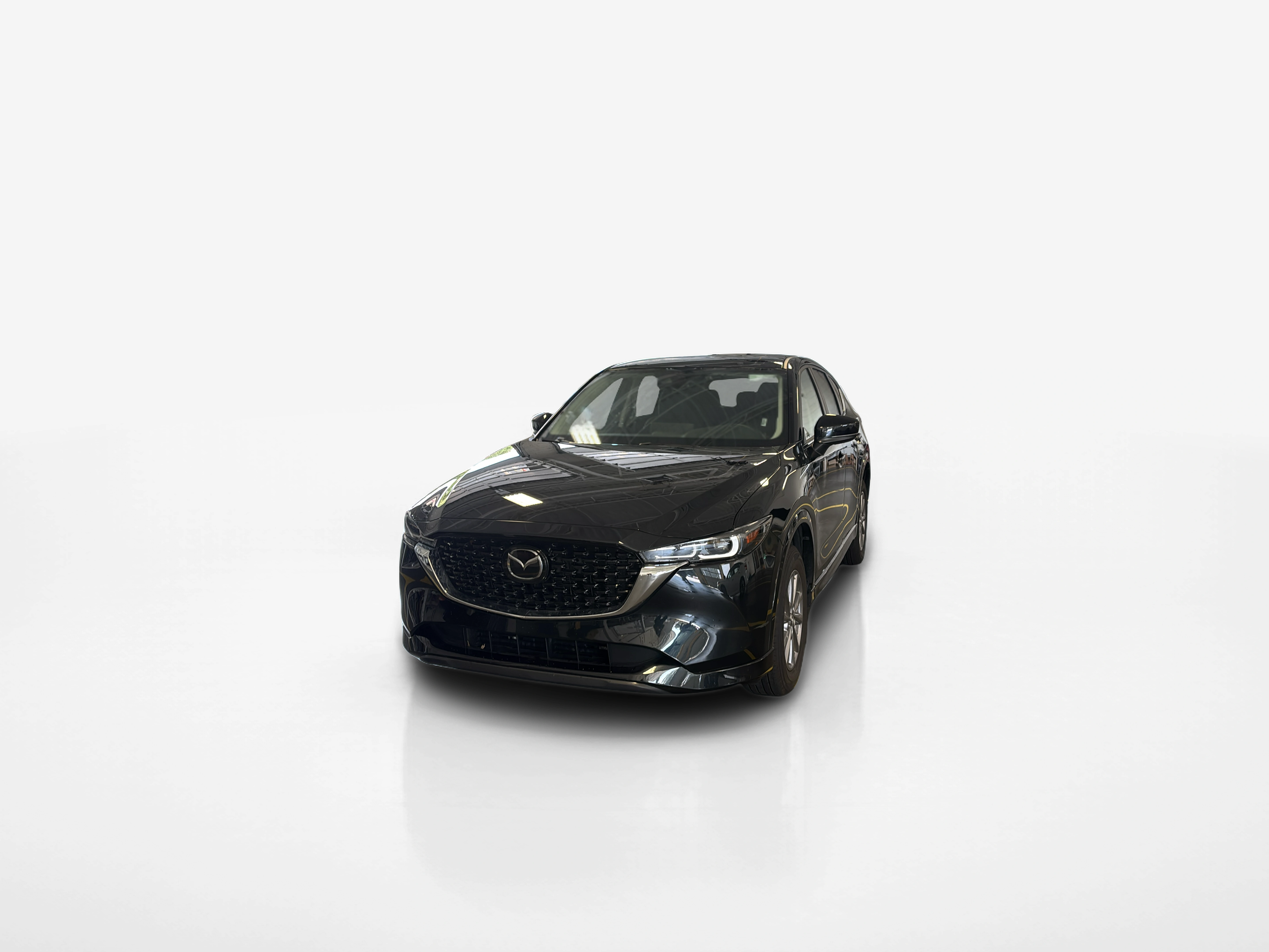 Vehicle exterior front