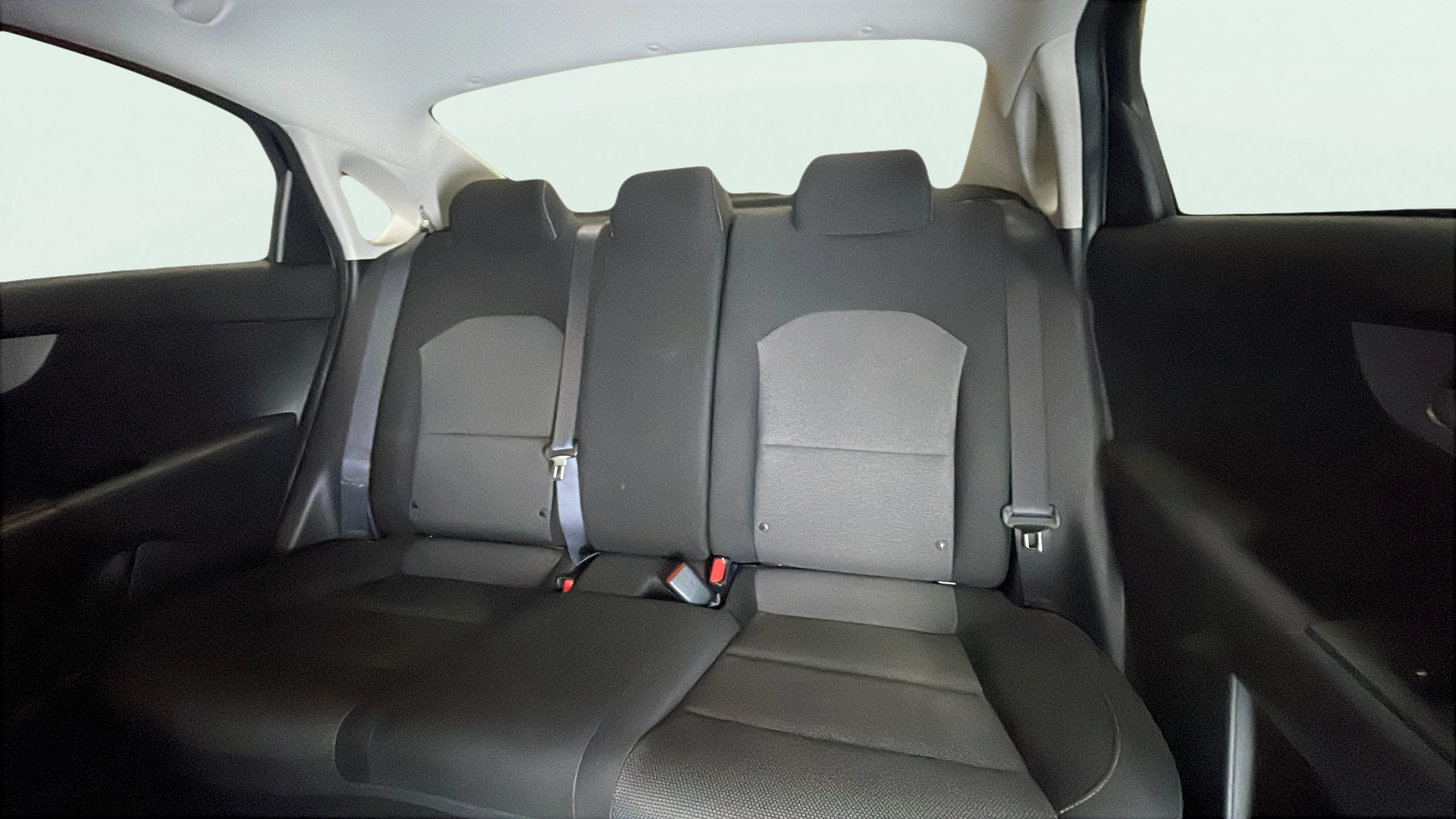 Vehicle interior 2