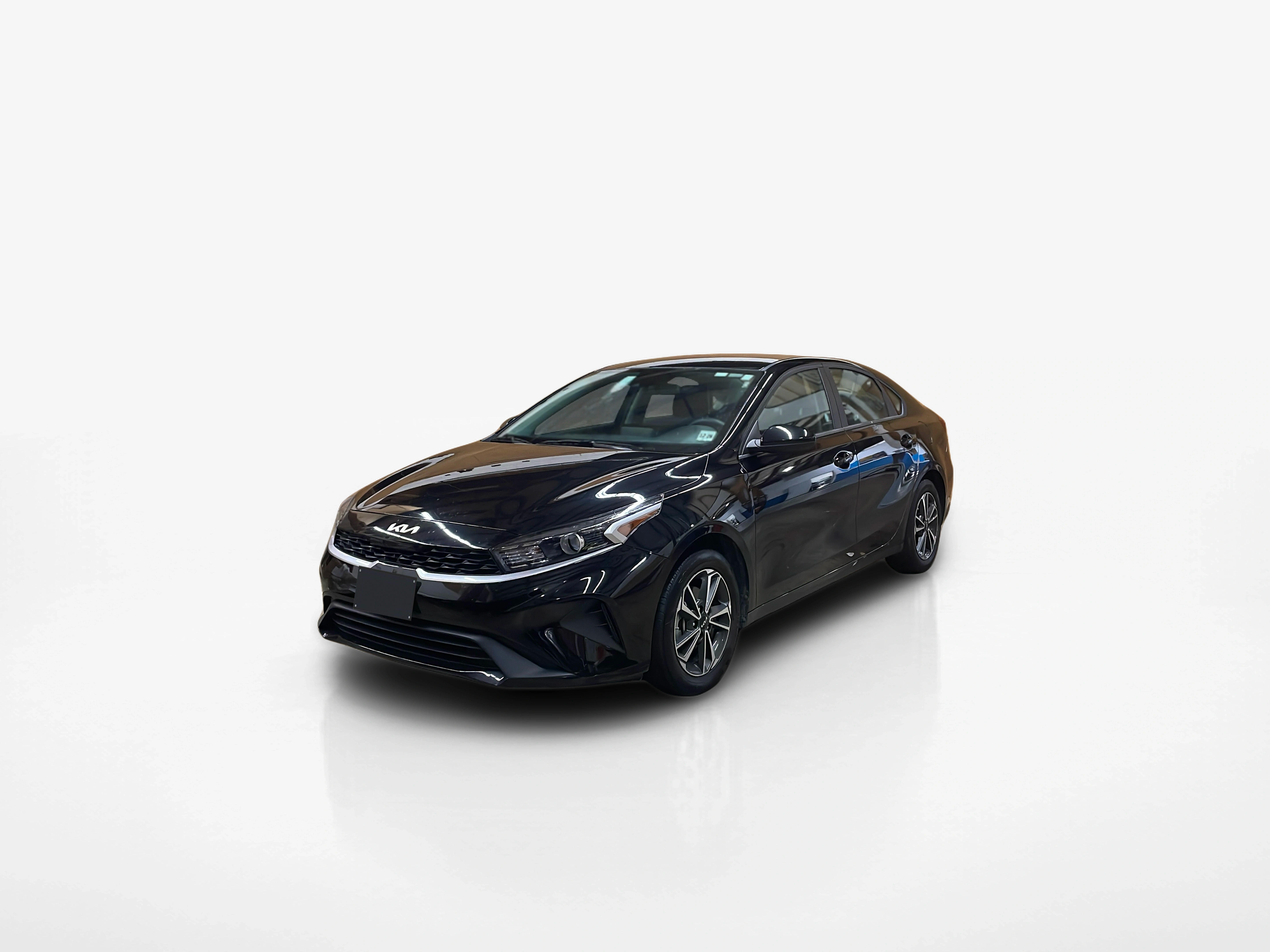 Vehicle exterior front