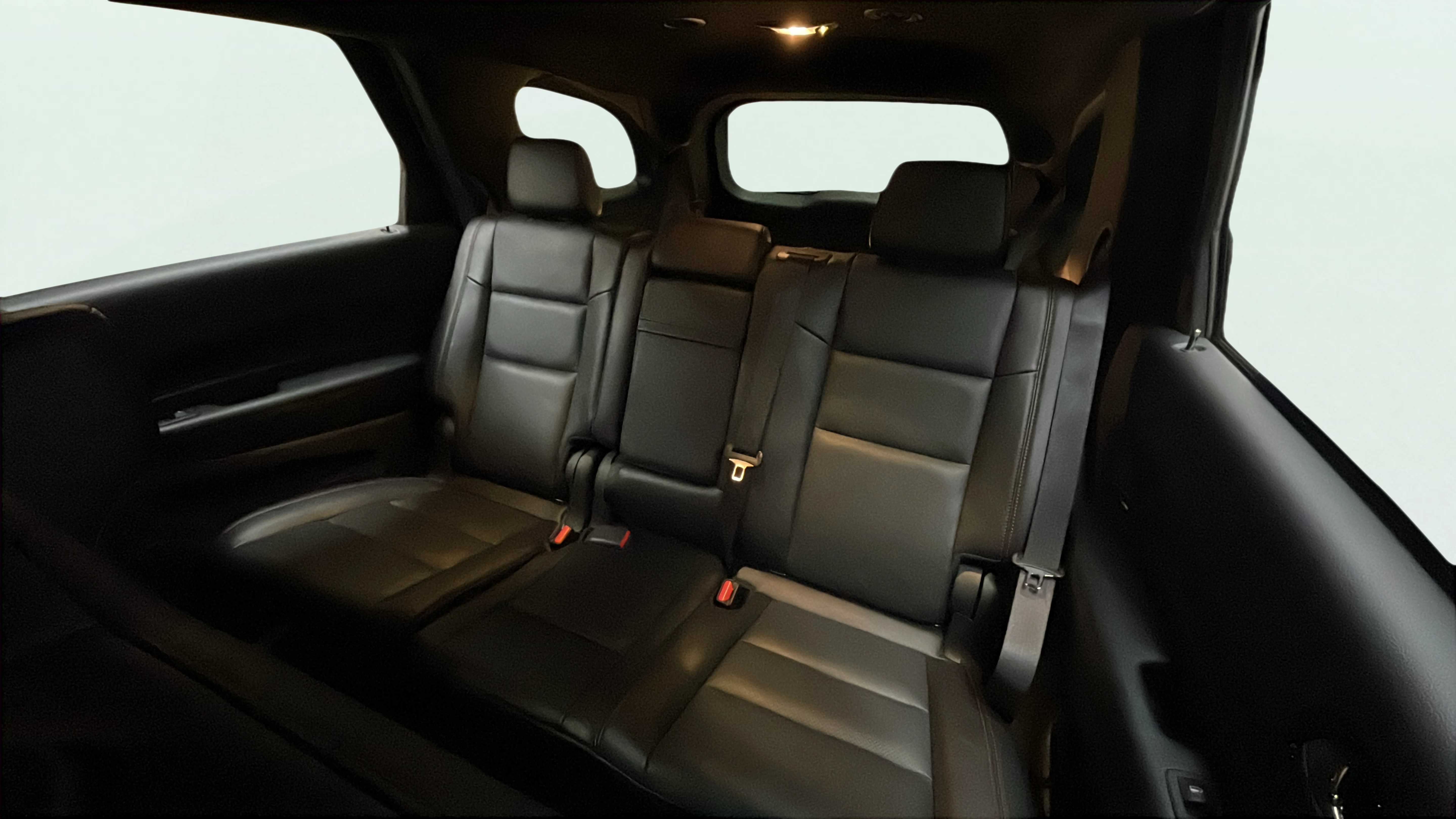 Vehicle interior 2