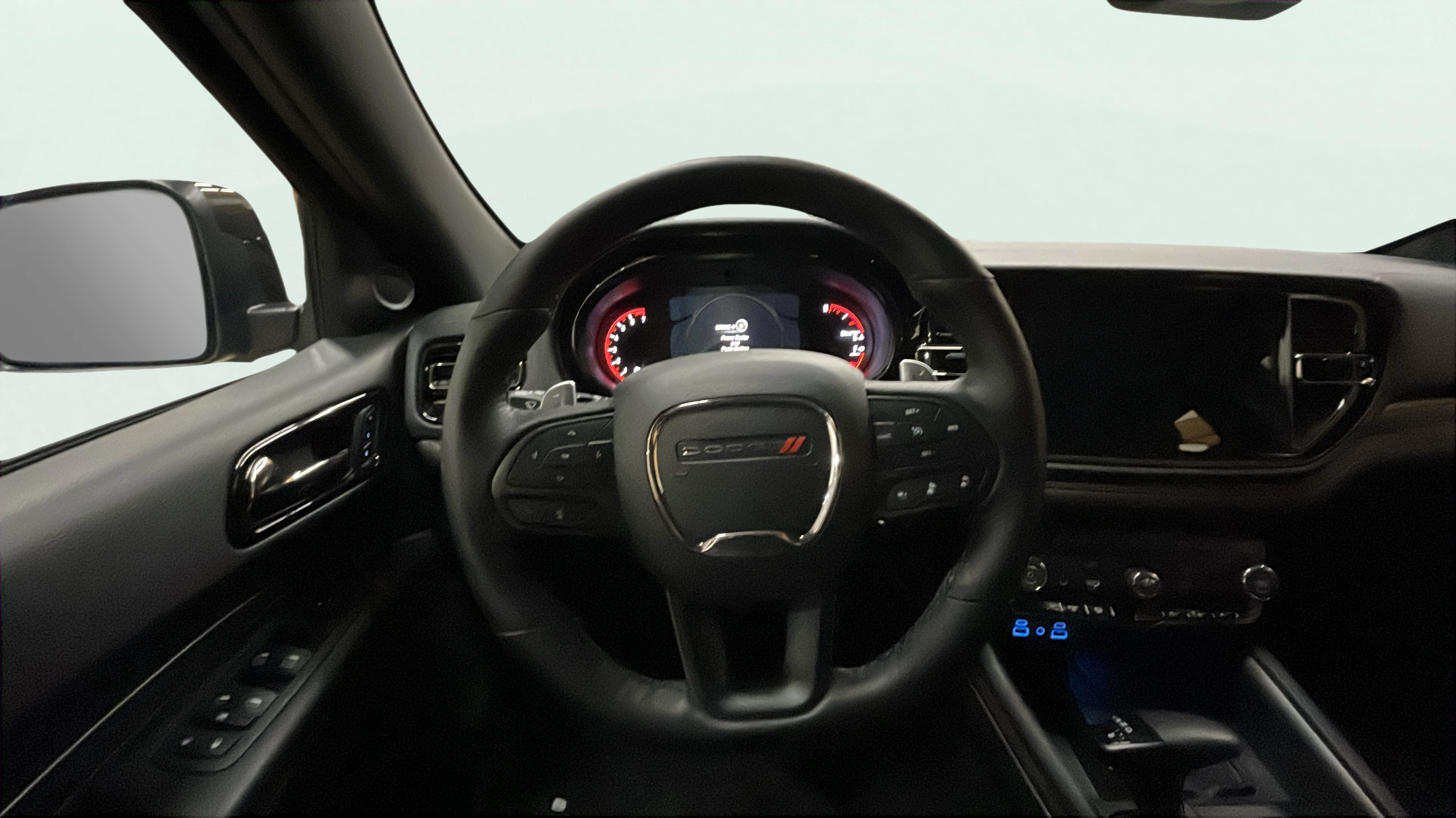 Vehicle interior 1