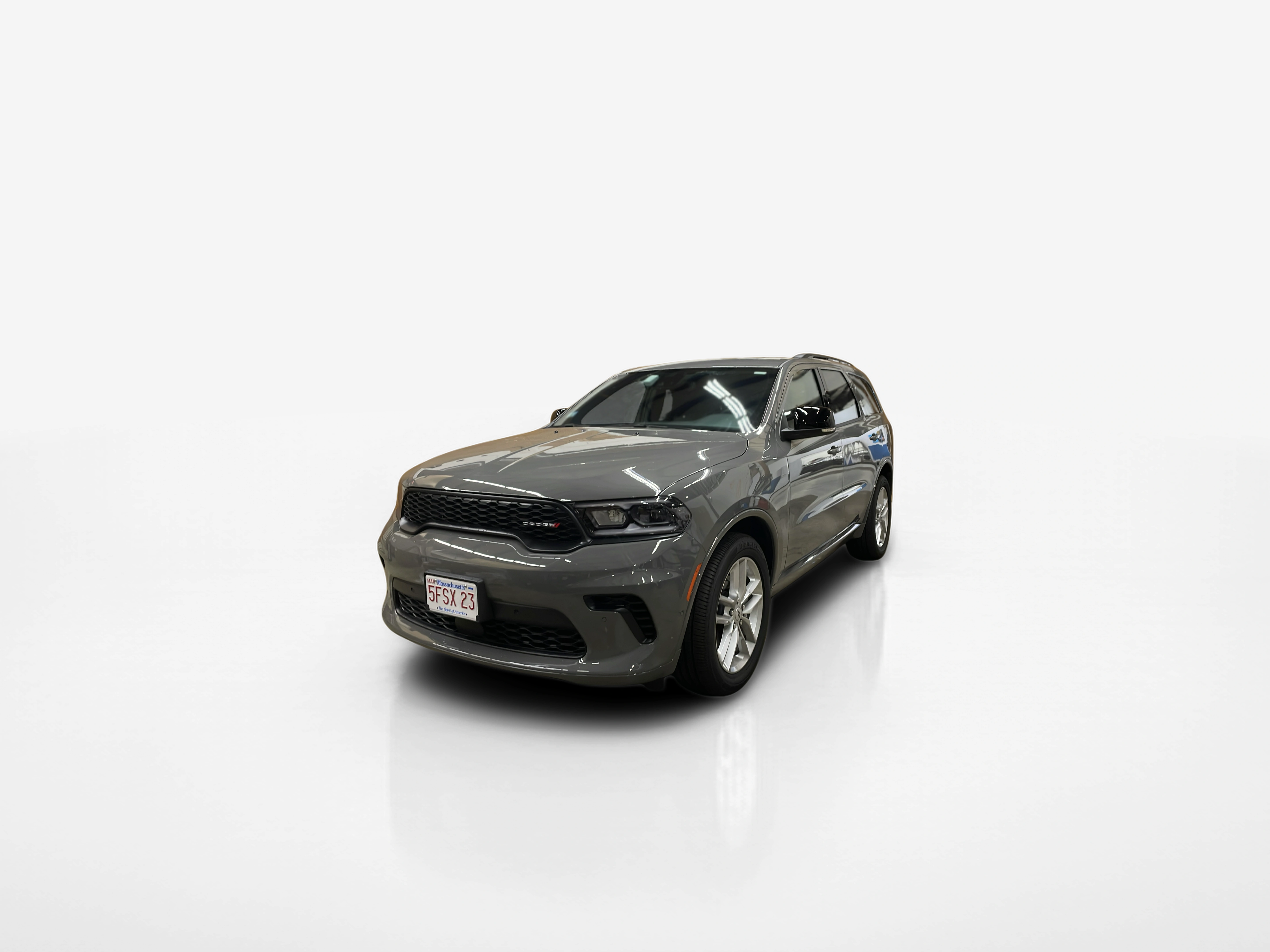 Vehicle exterior front