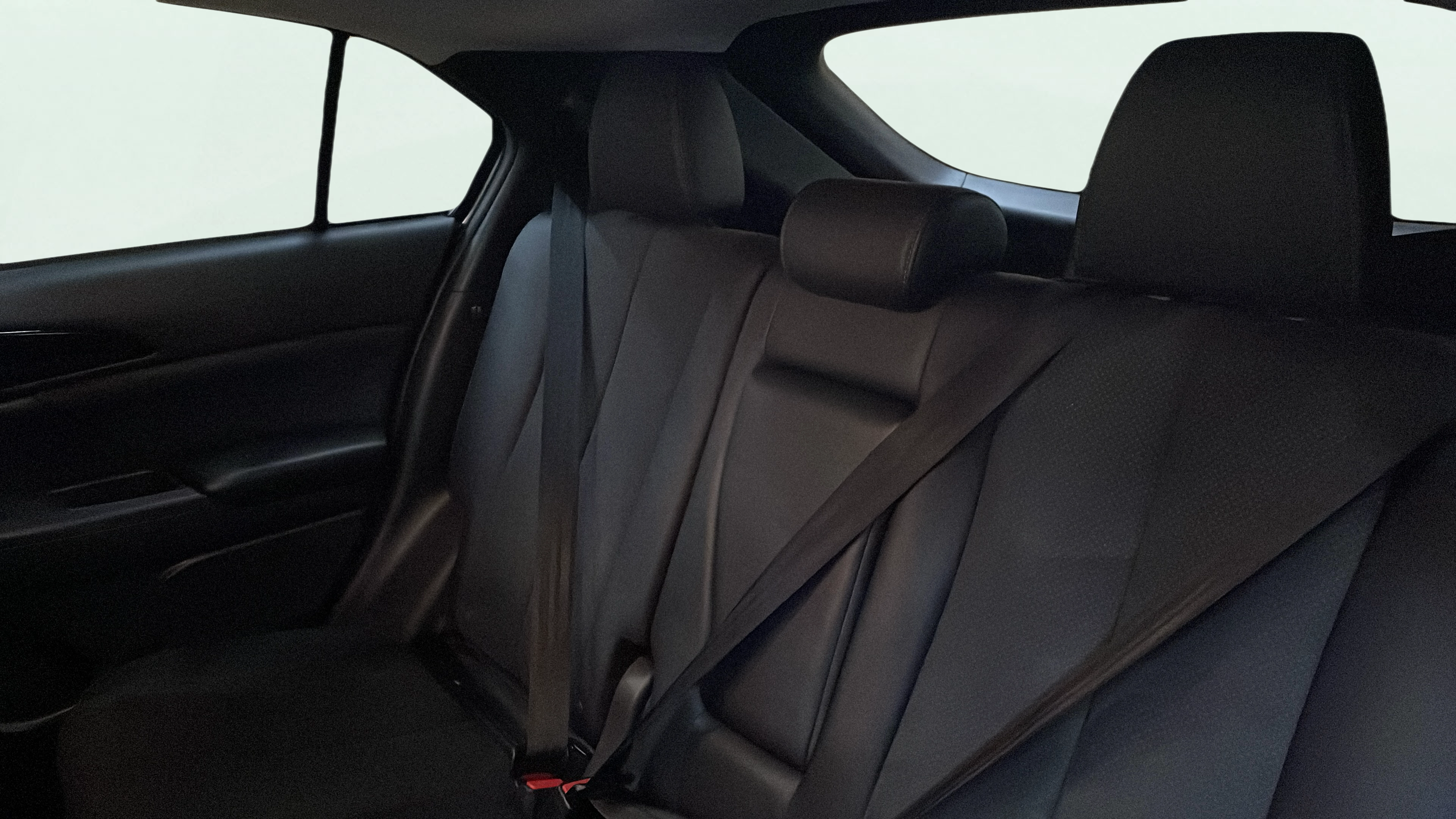Vehicle interior 2