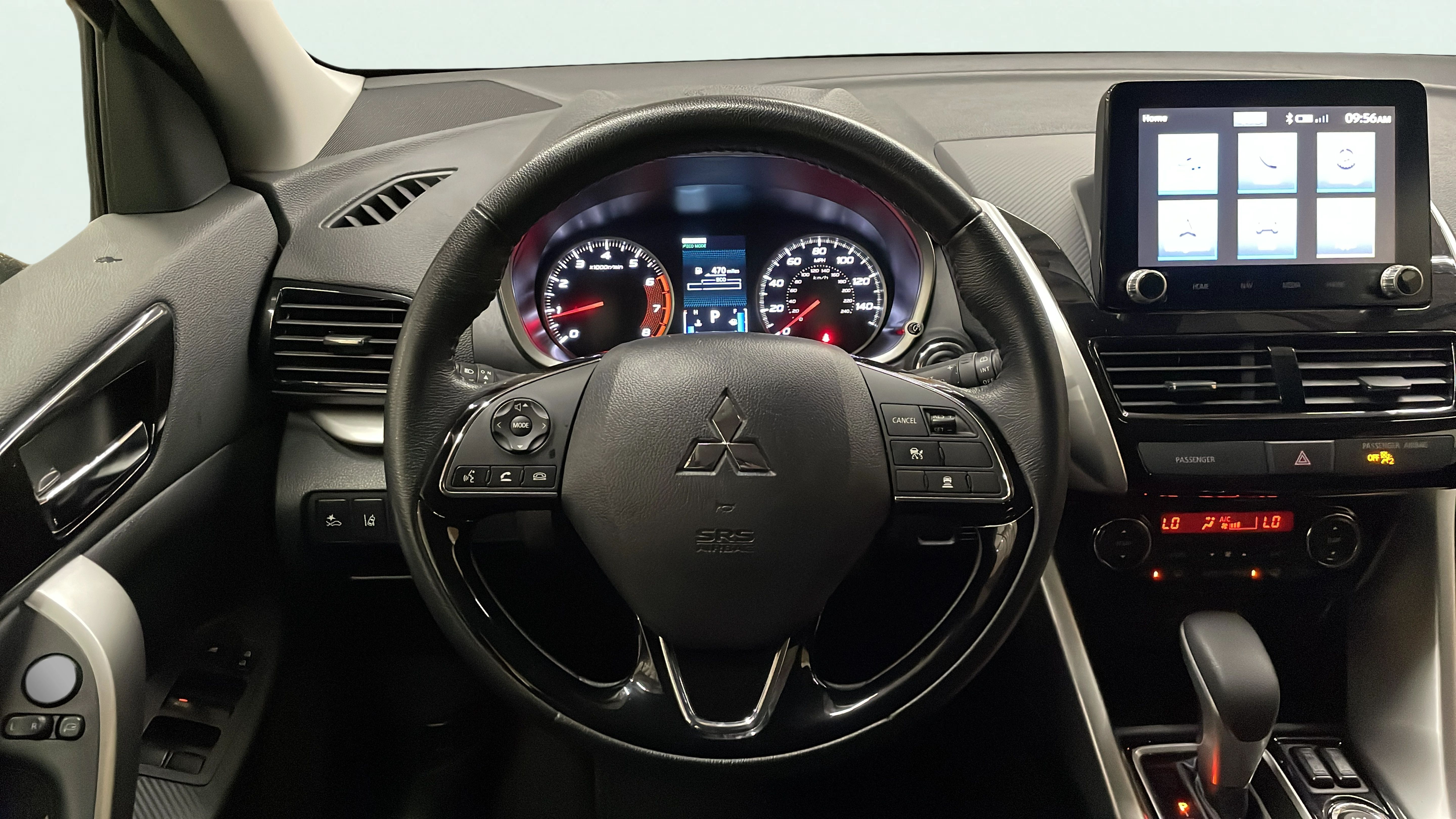 Vehicle interior 1