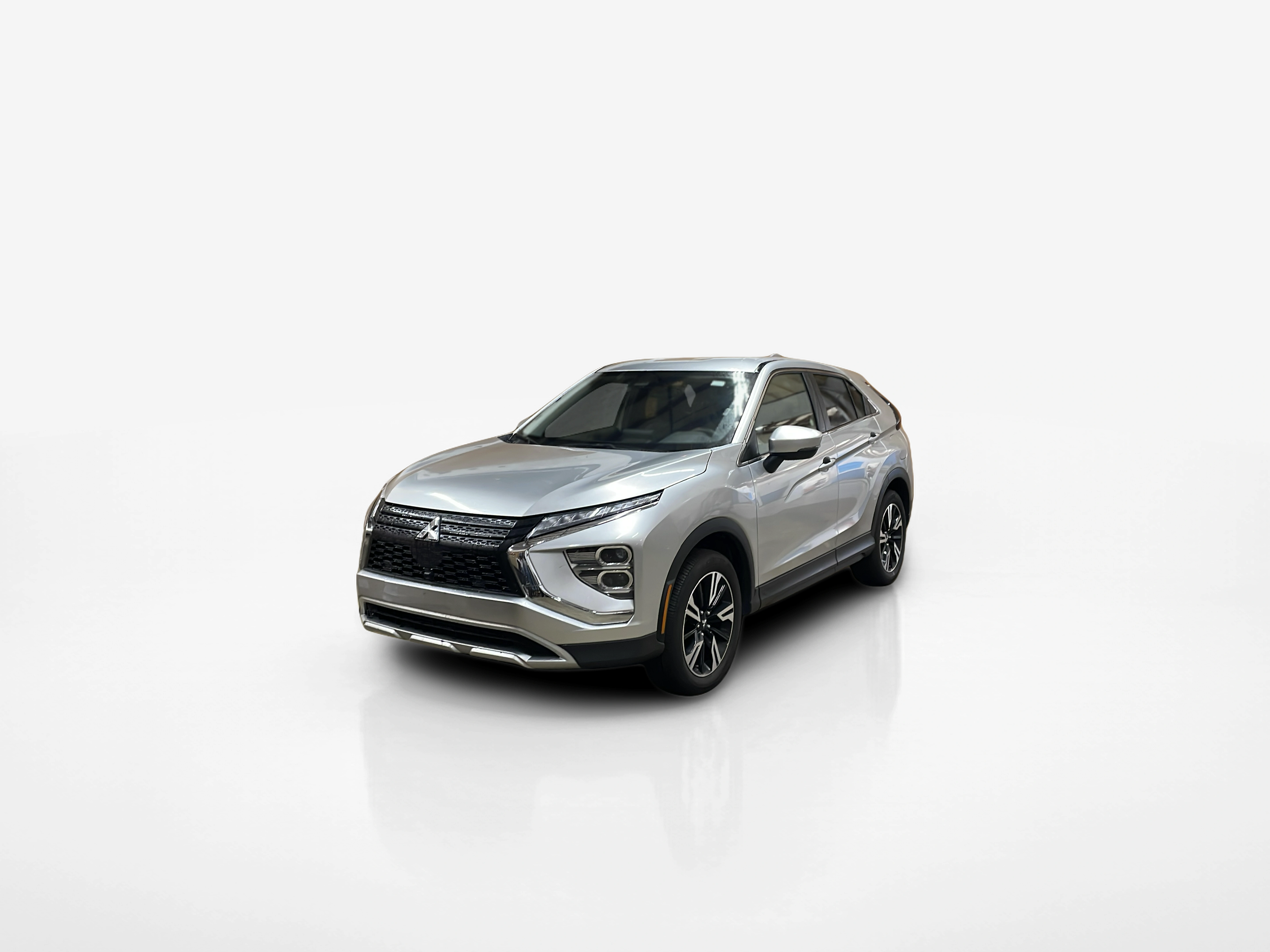 Vehicle exterior front