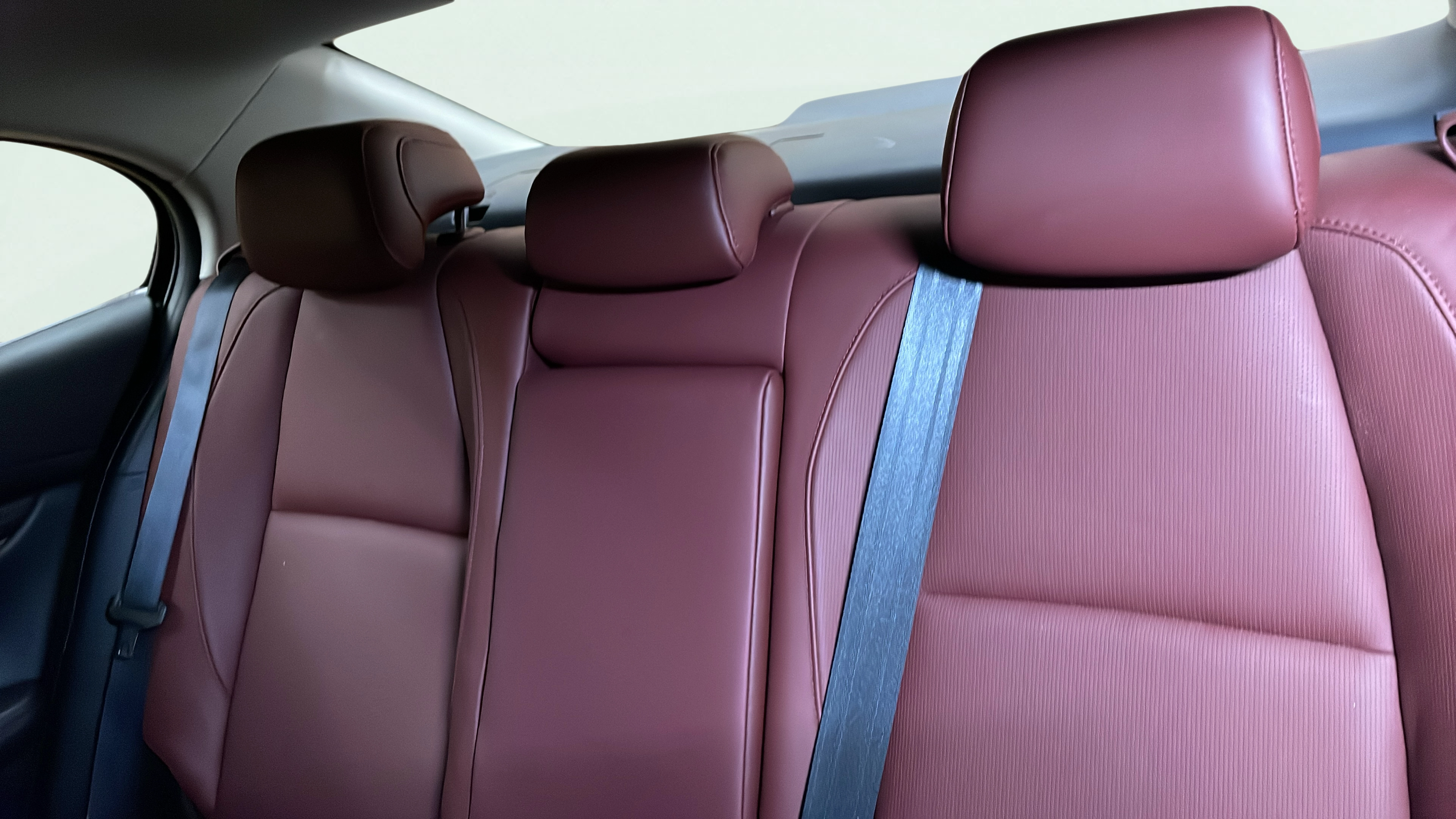 Vehicle interior 2