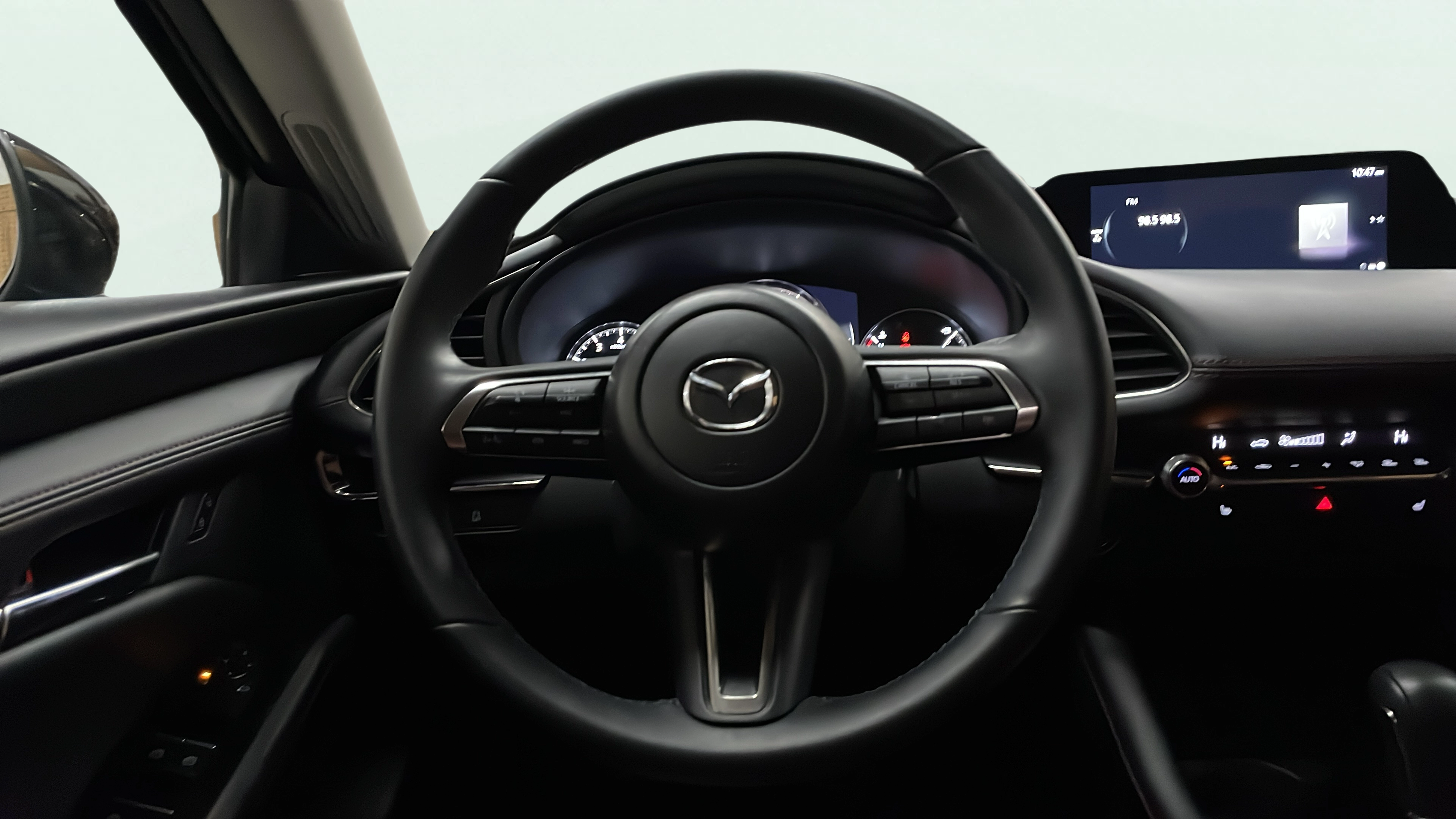Vehicle interior 1