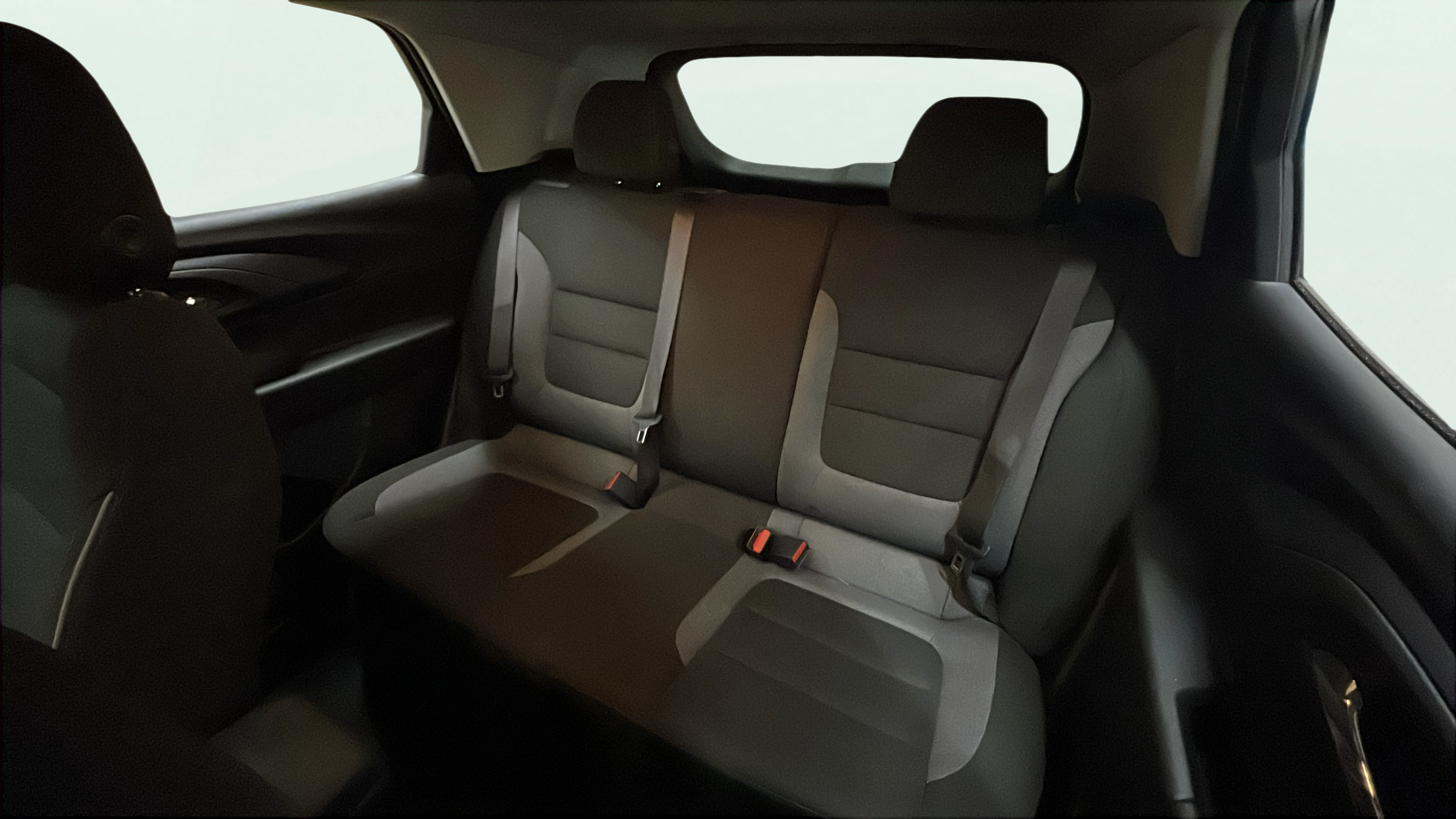Vehicle interior 2