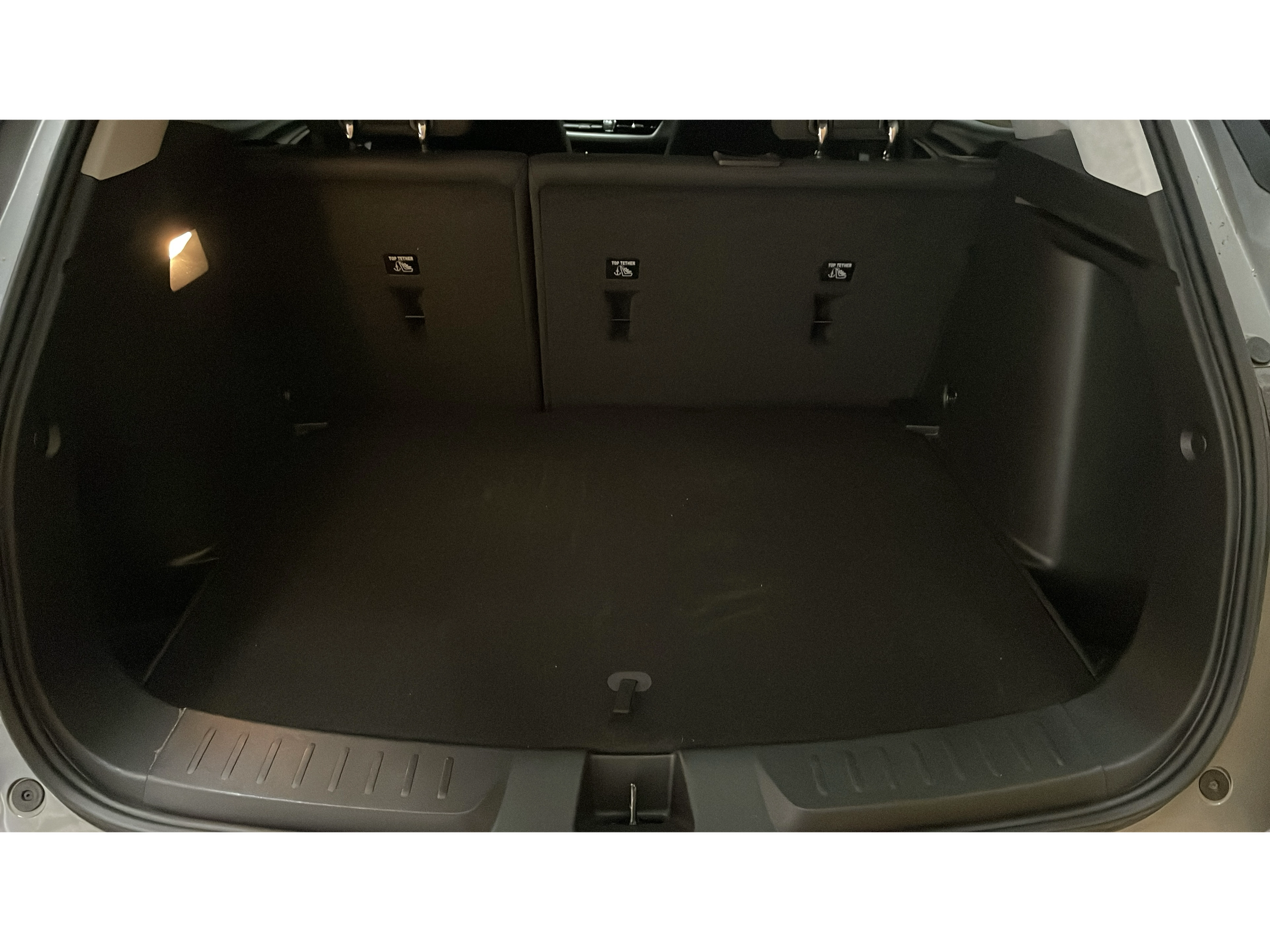 Vehicle interior 360 preview