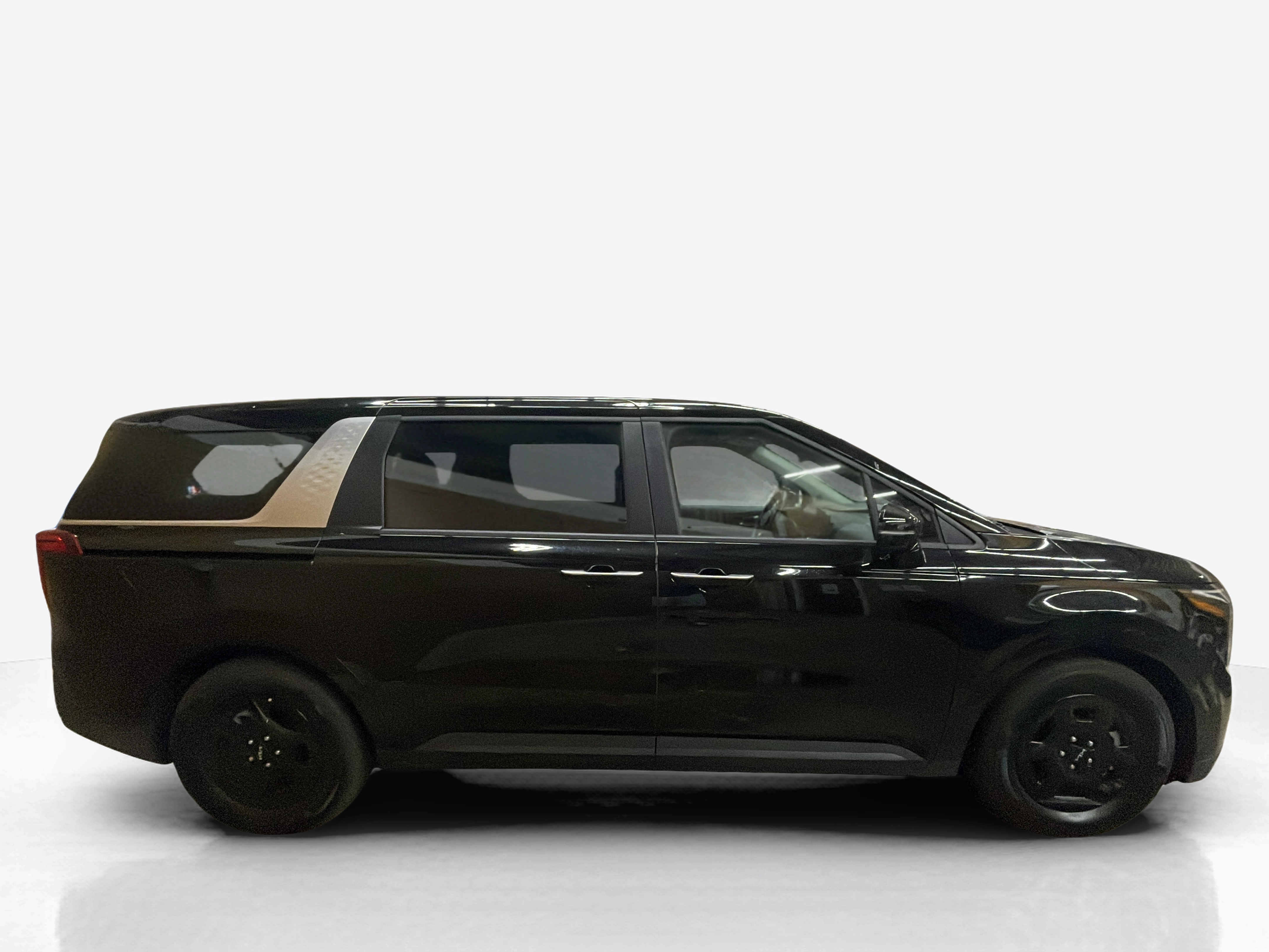 Vehicle exterior side