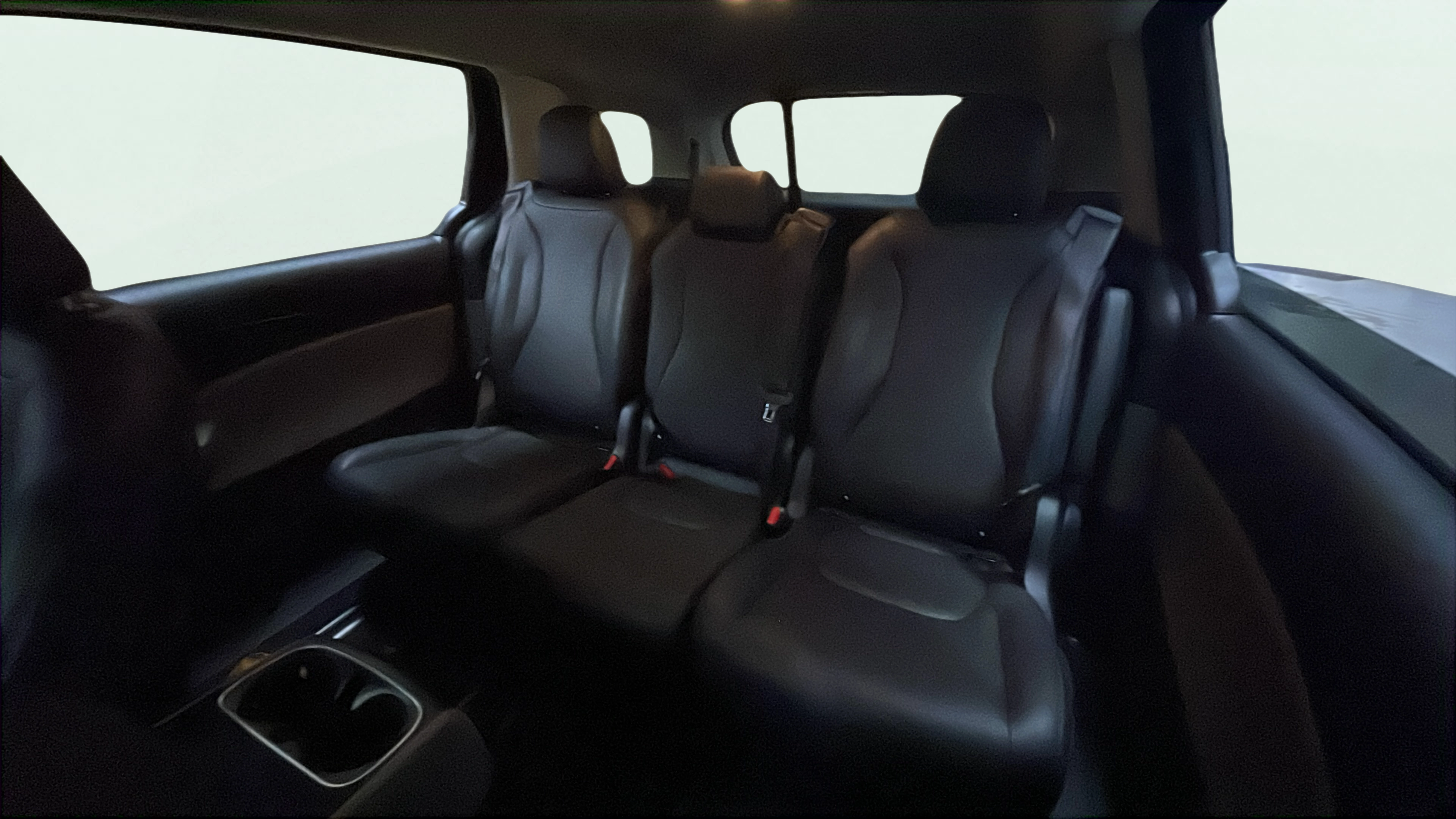 Vehicle interior 2