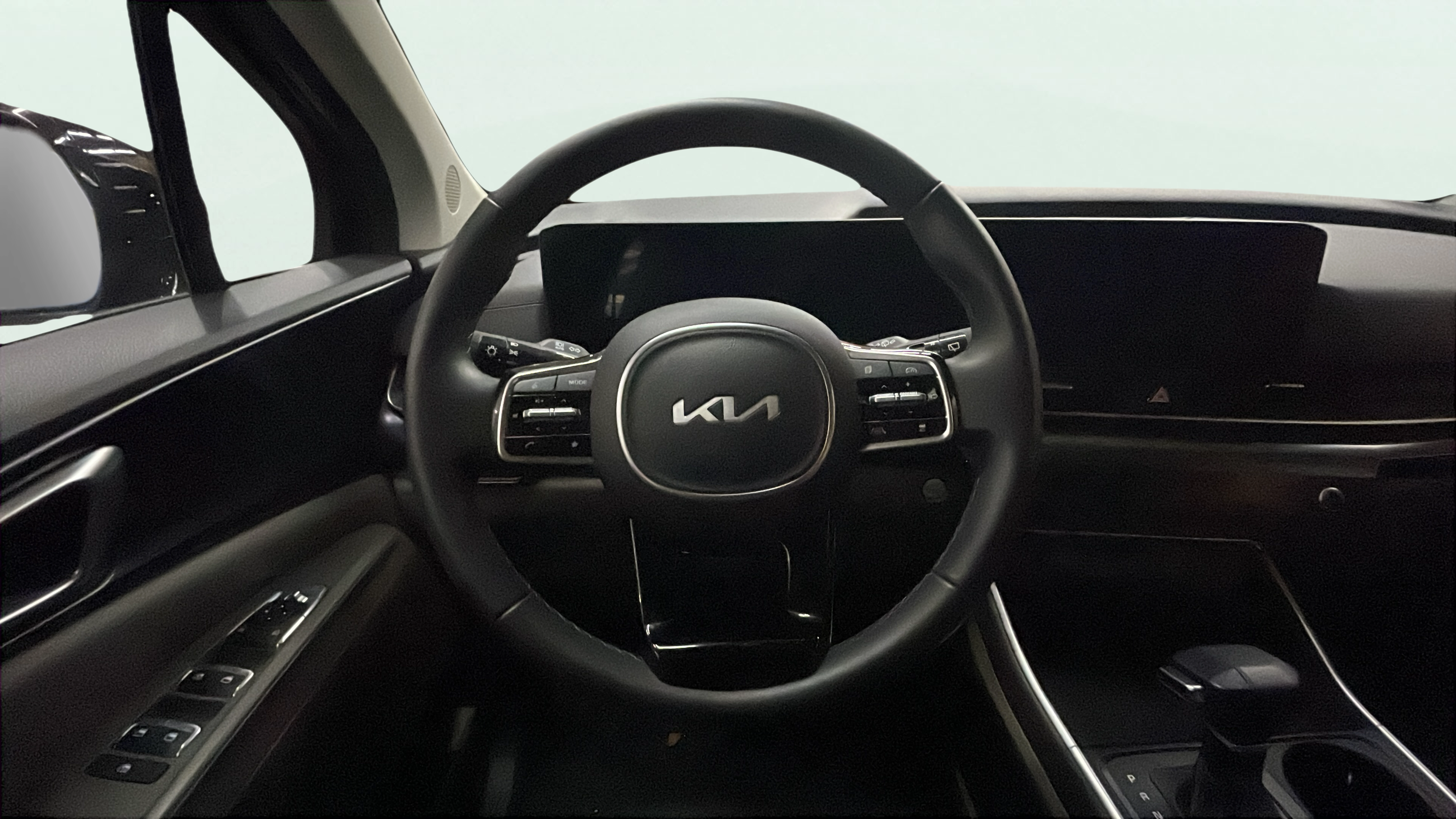 Vehicle interior 1
