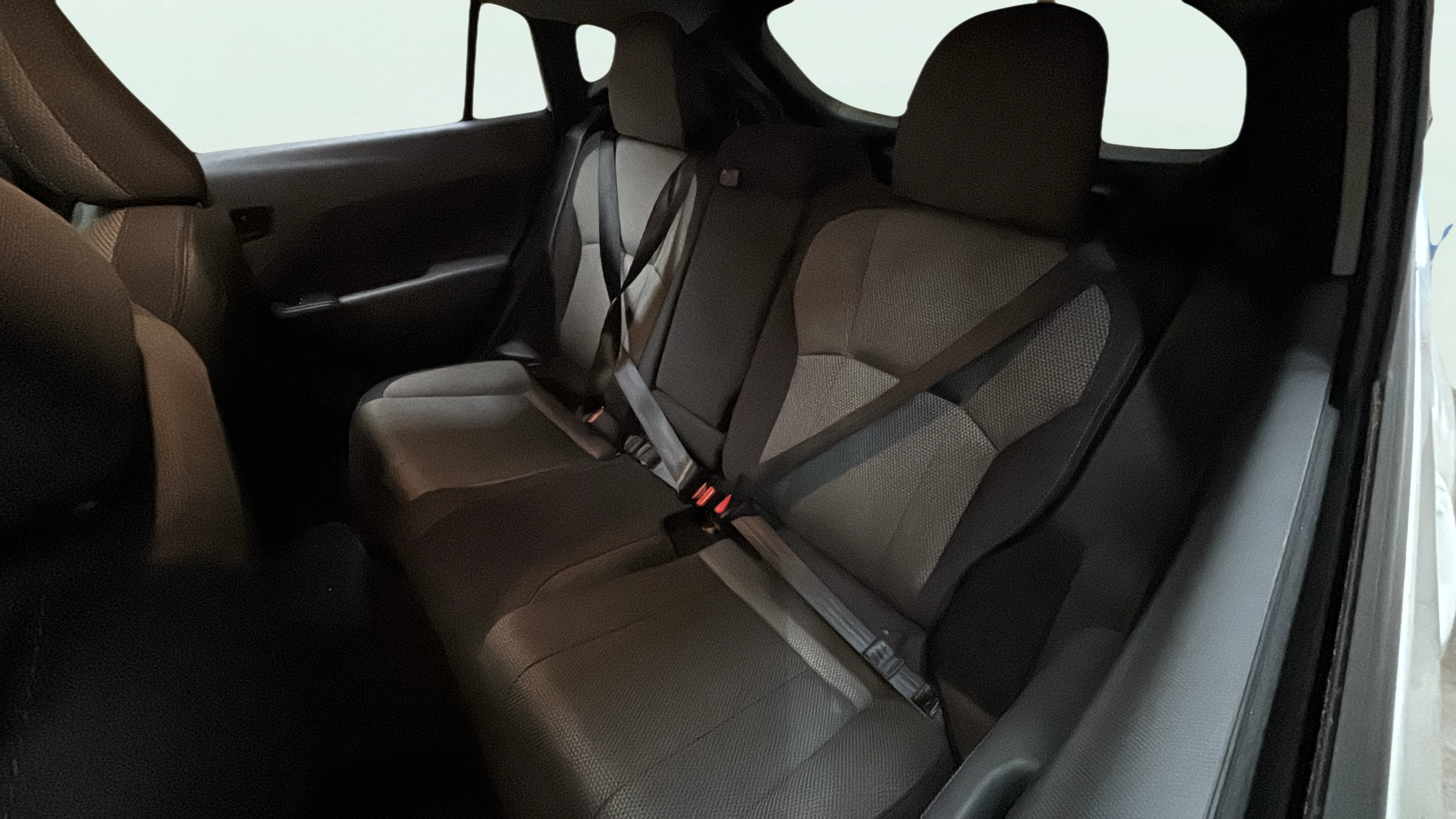 Vehicle interior 2