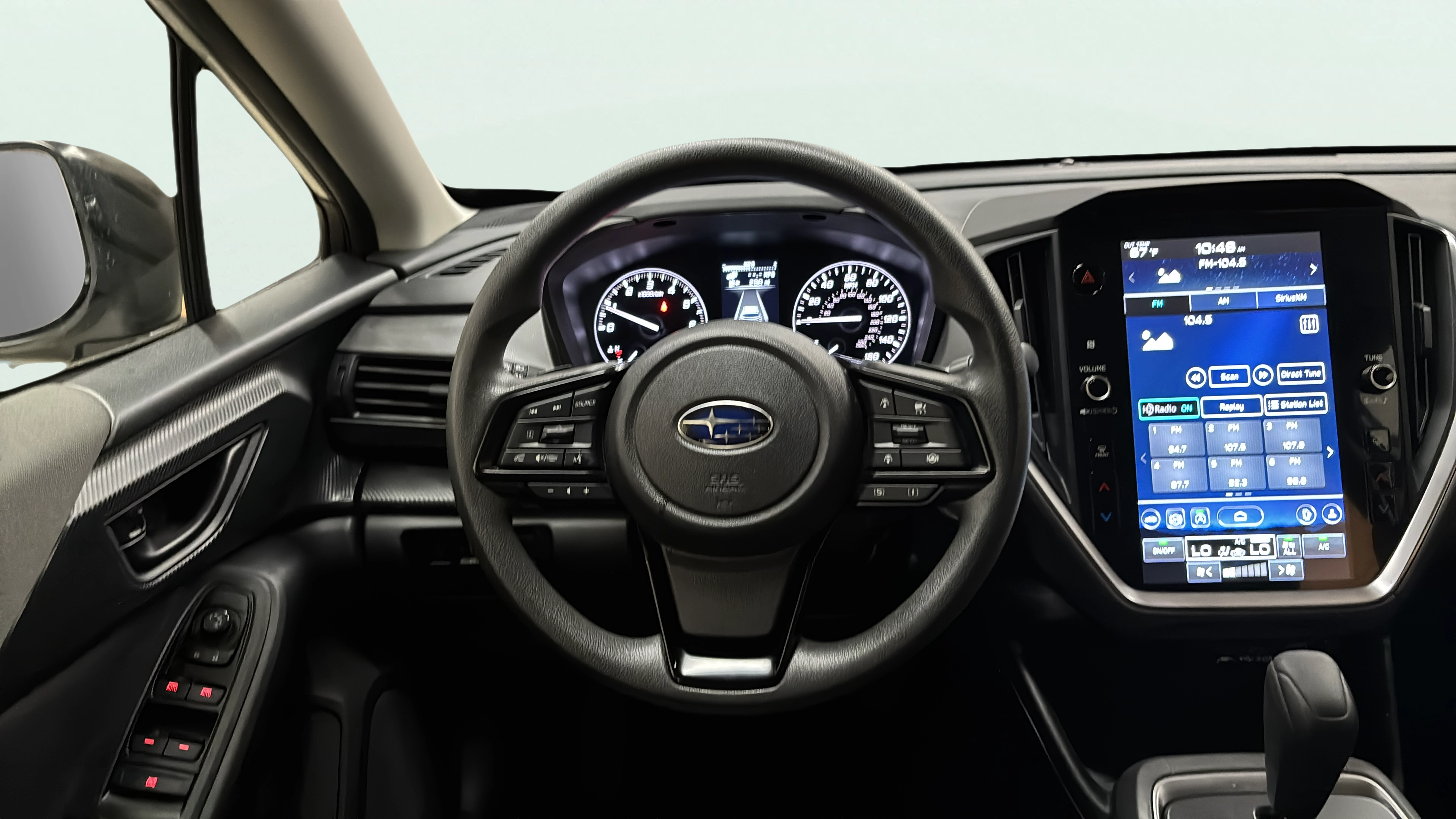 Vehicle interior 1