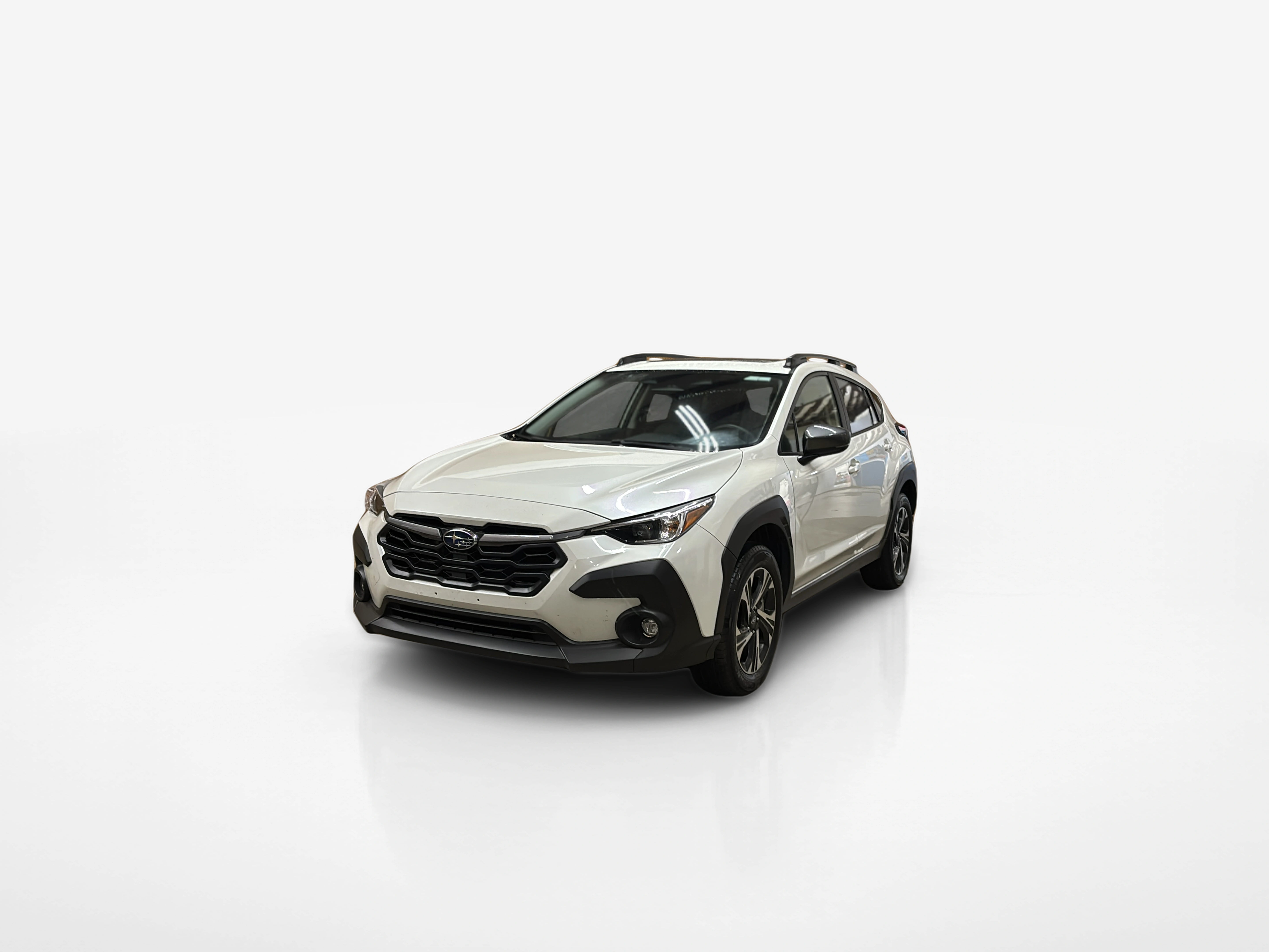 Vehicle exterior front