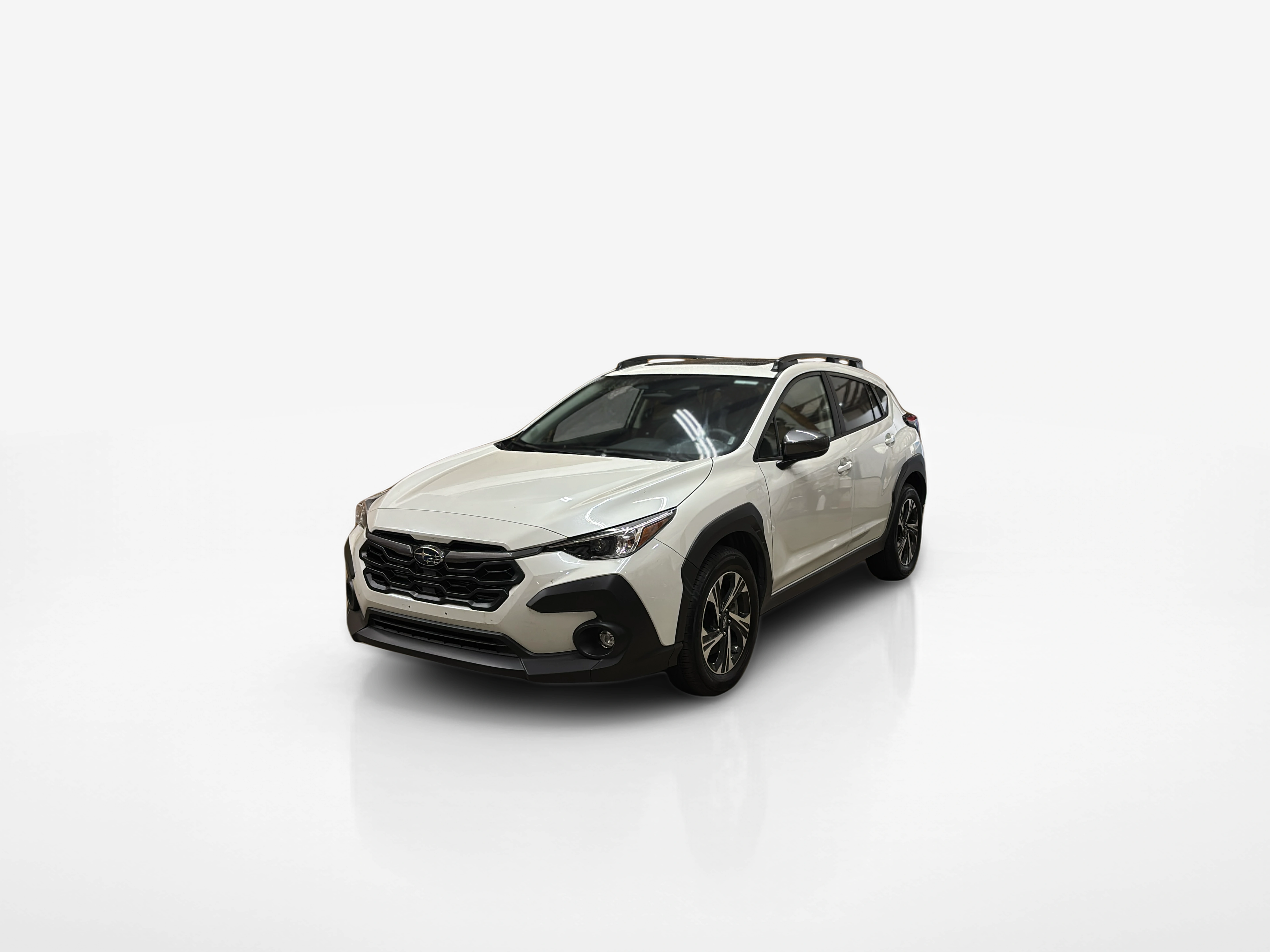 Vehicle exterior front
