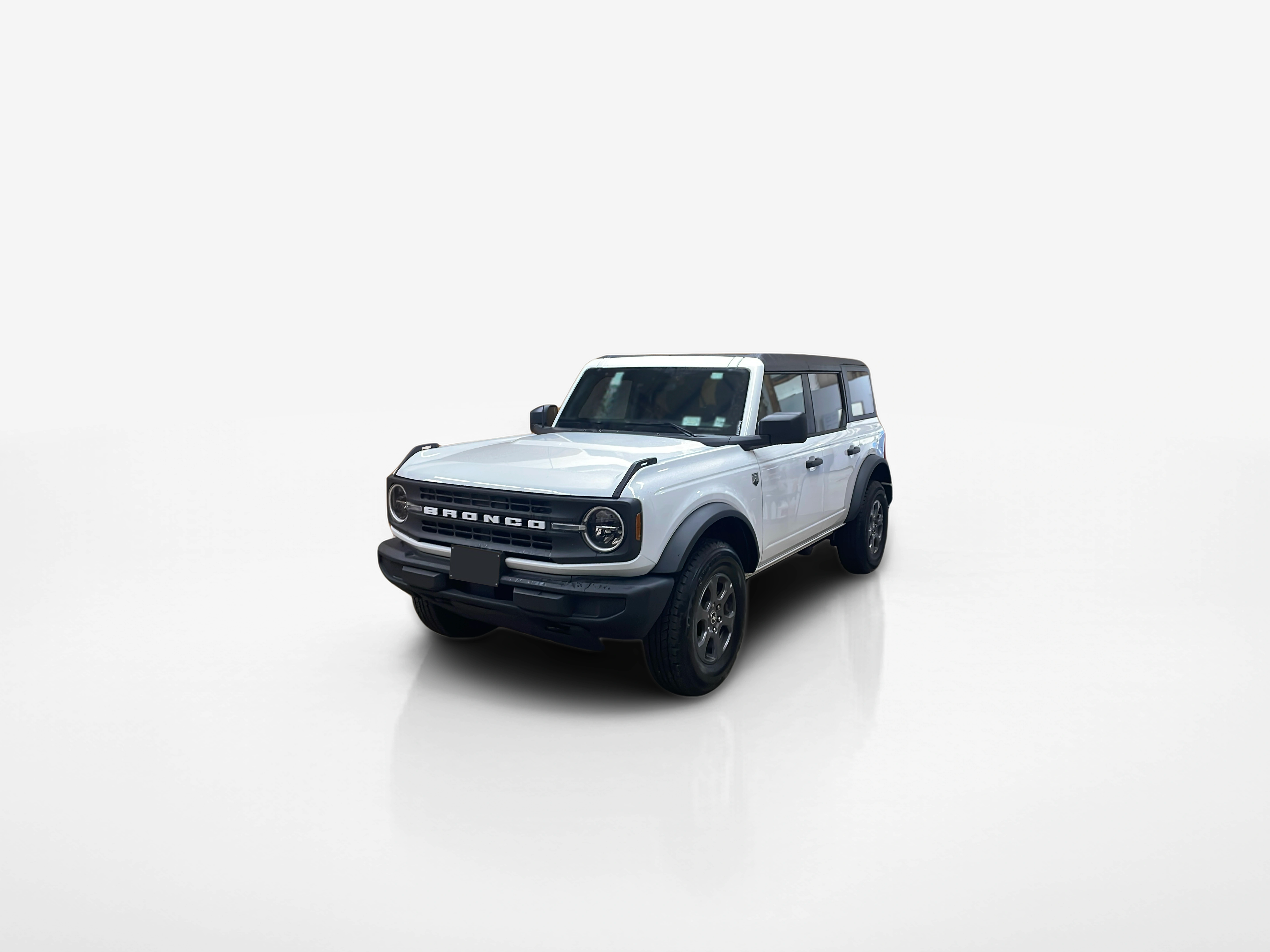 Vehicle exterior front