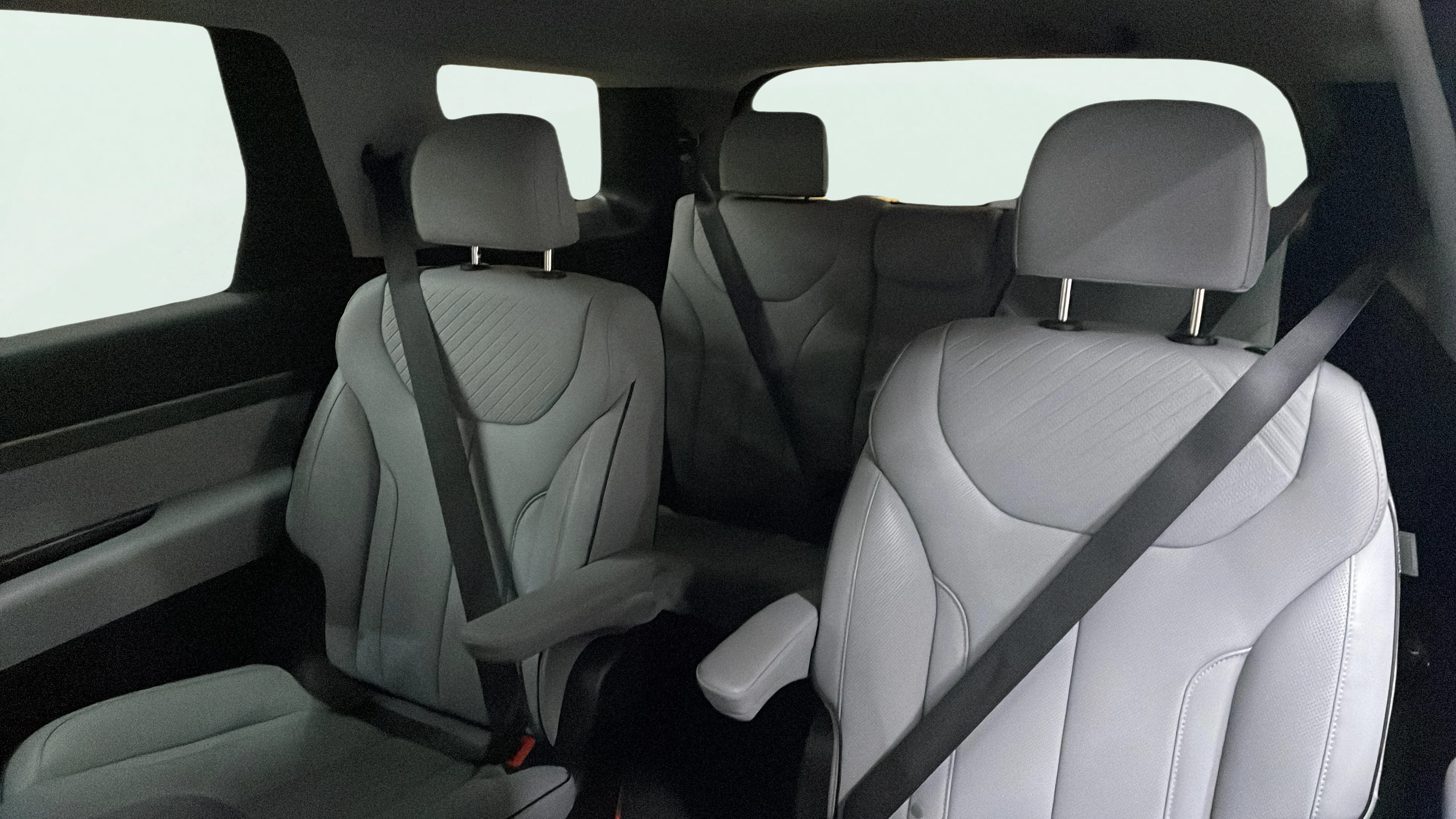 Vehicle interior 360 preview