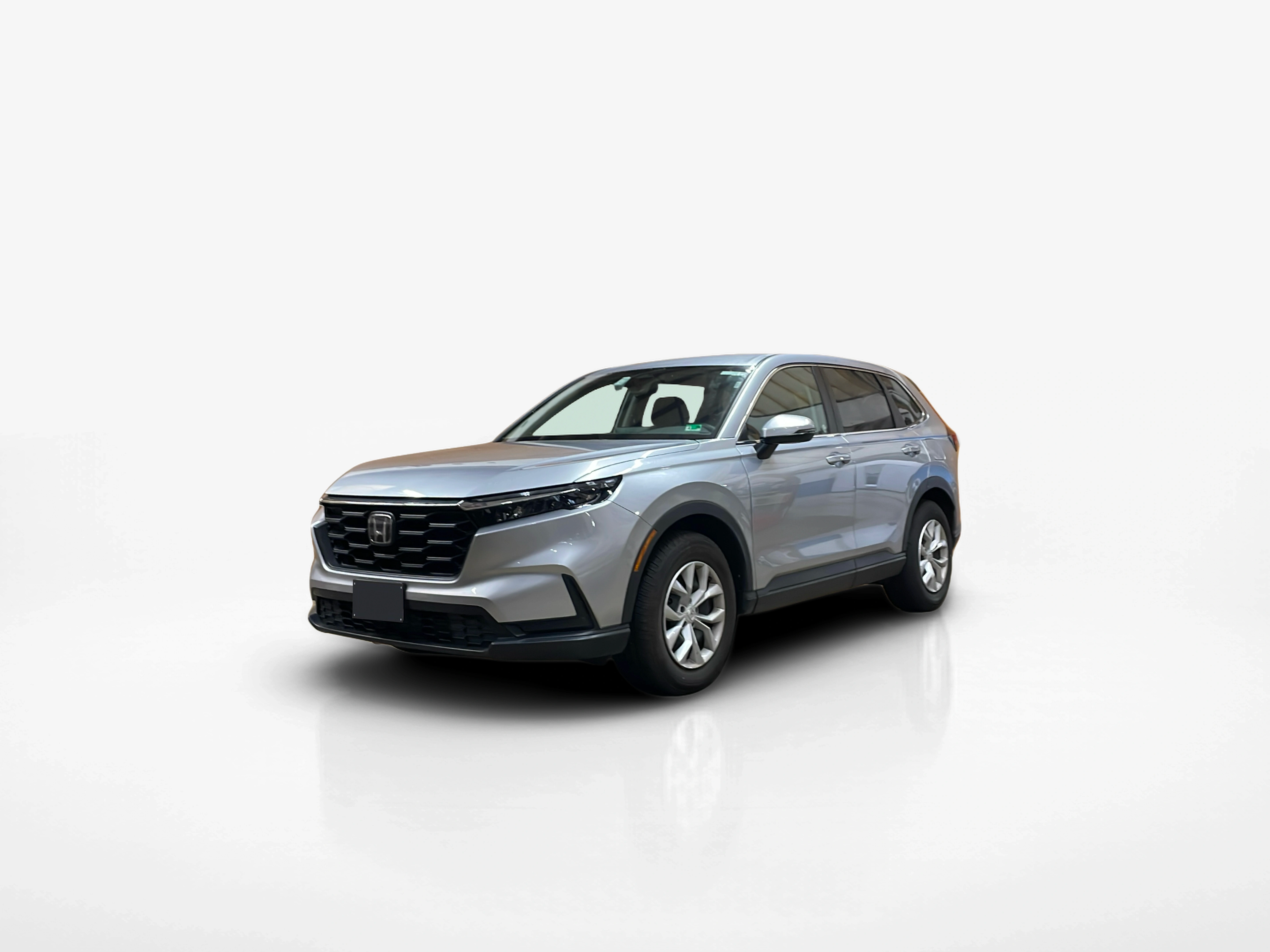 Vehicle exterior front