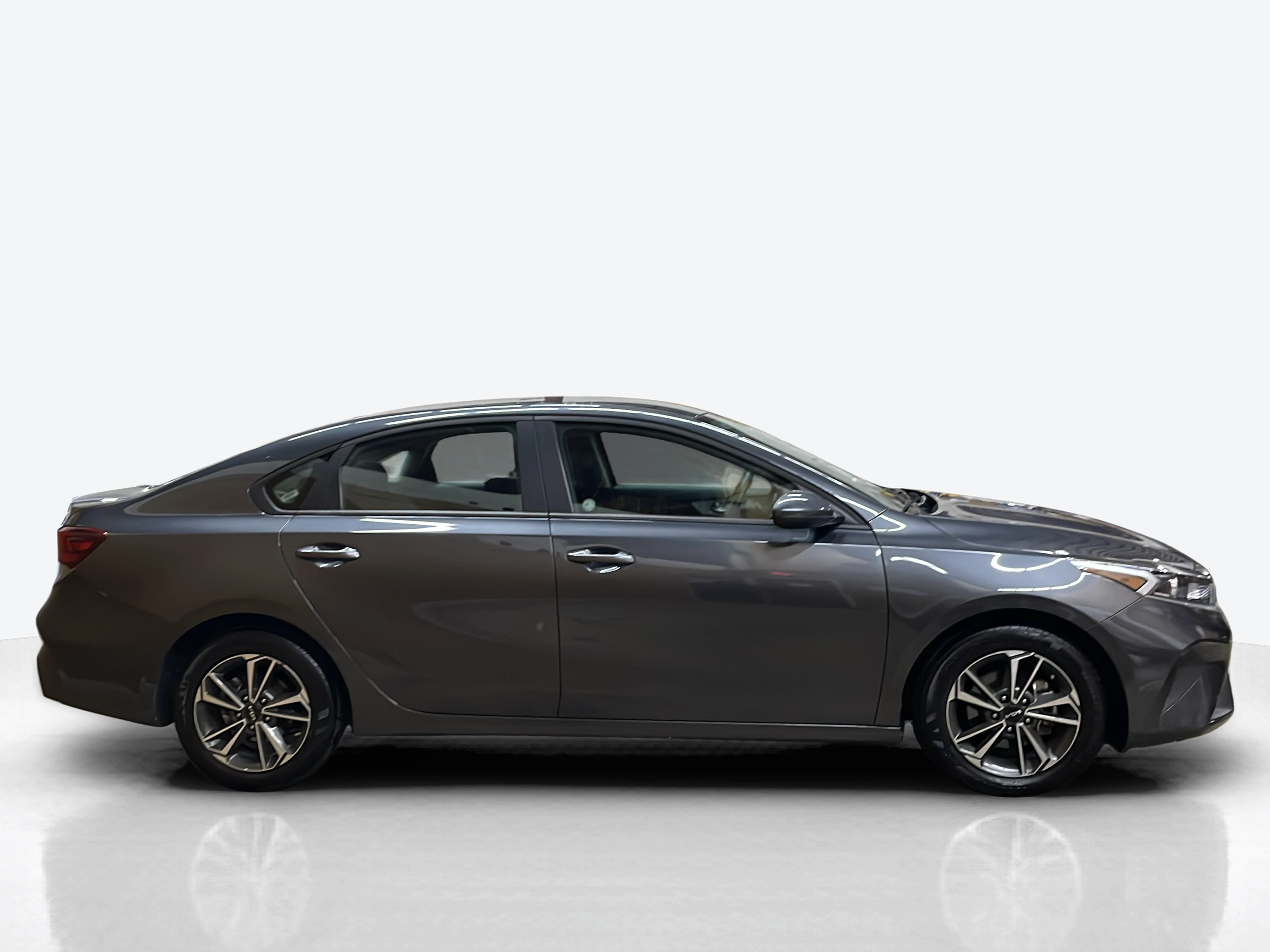 Vehicle exterior side
