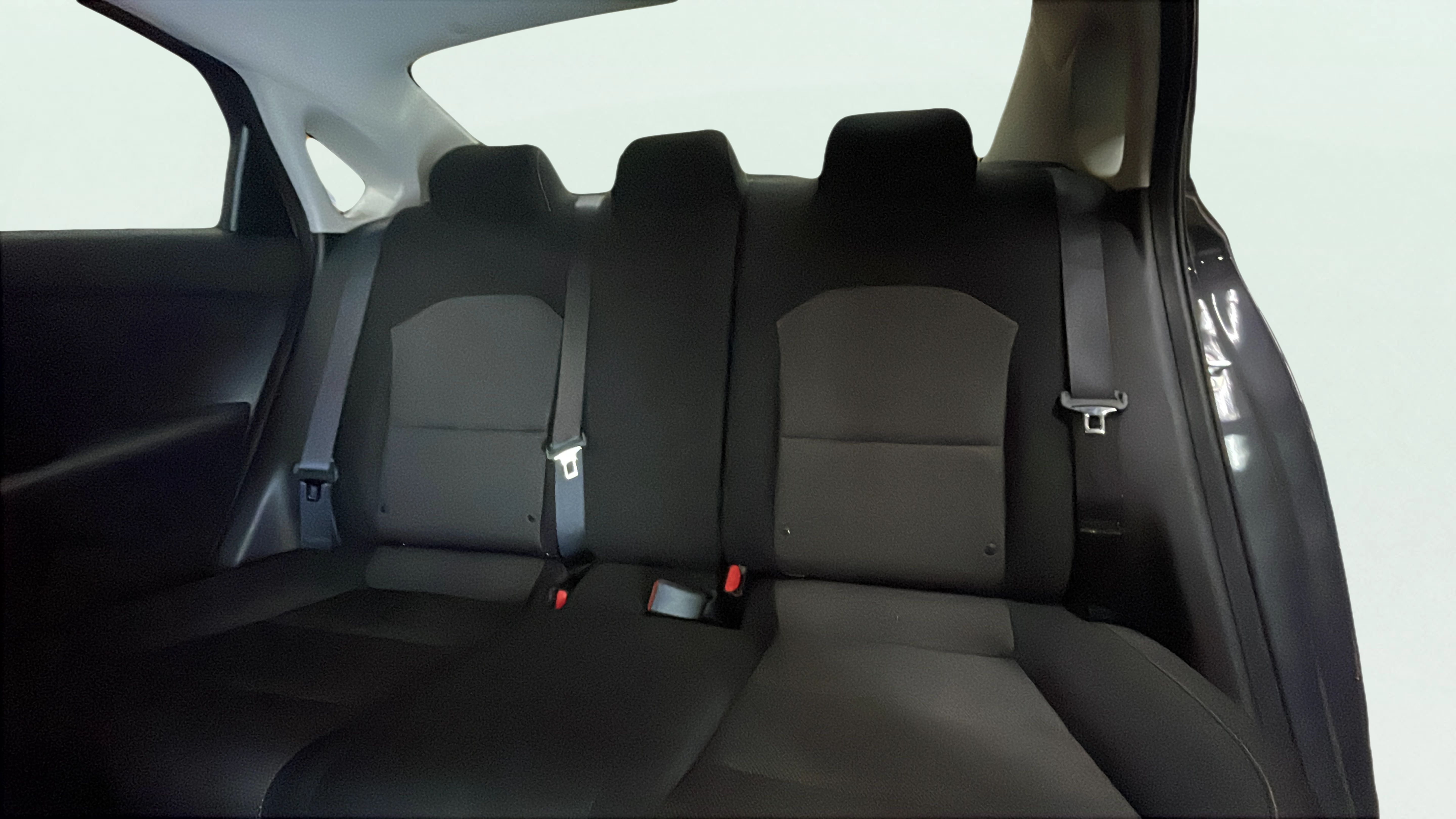 Vehicle interior 2