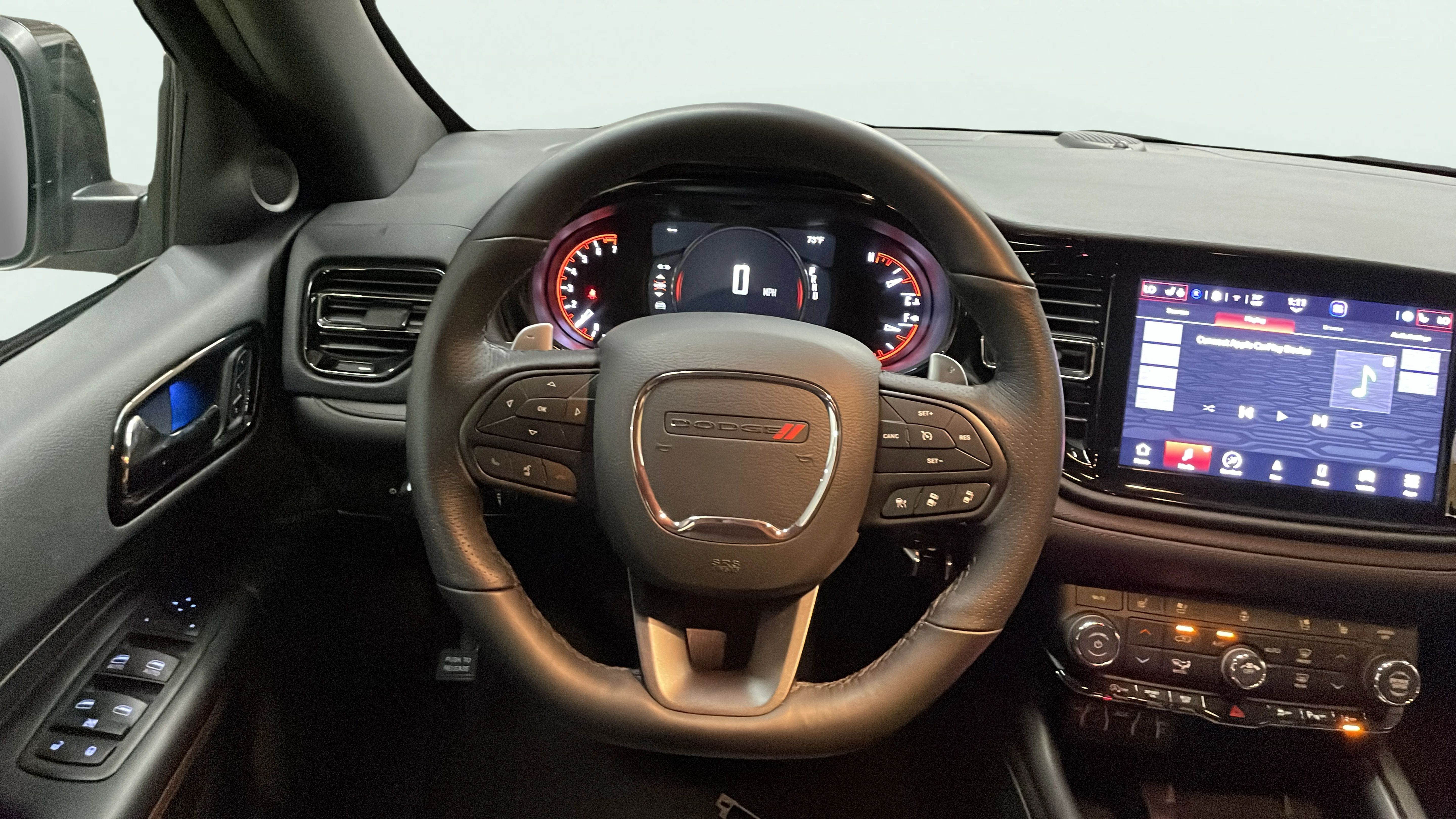 Vehicle interior 1