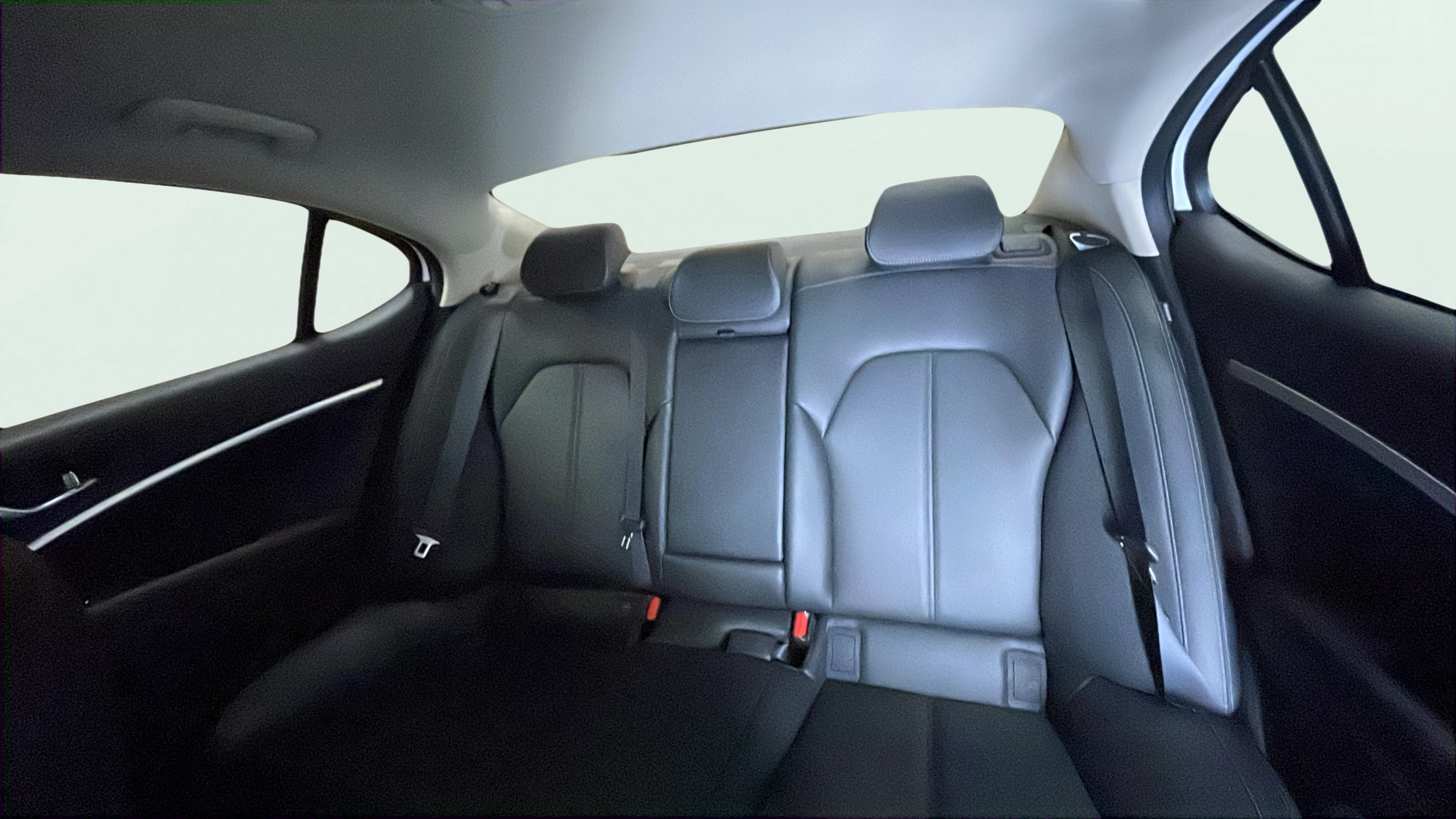 Vehicle interior 2