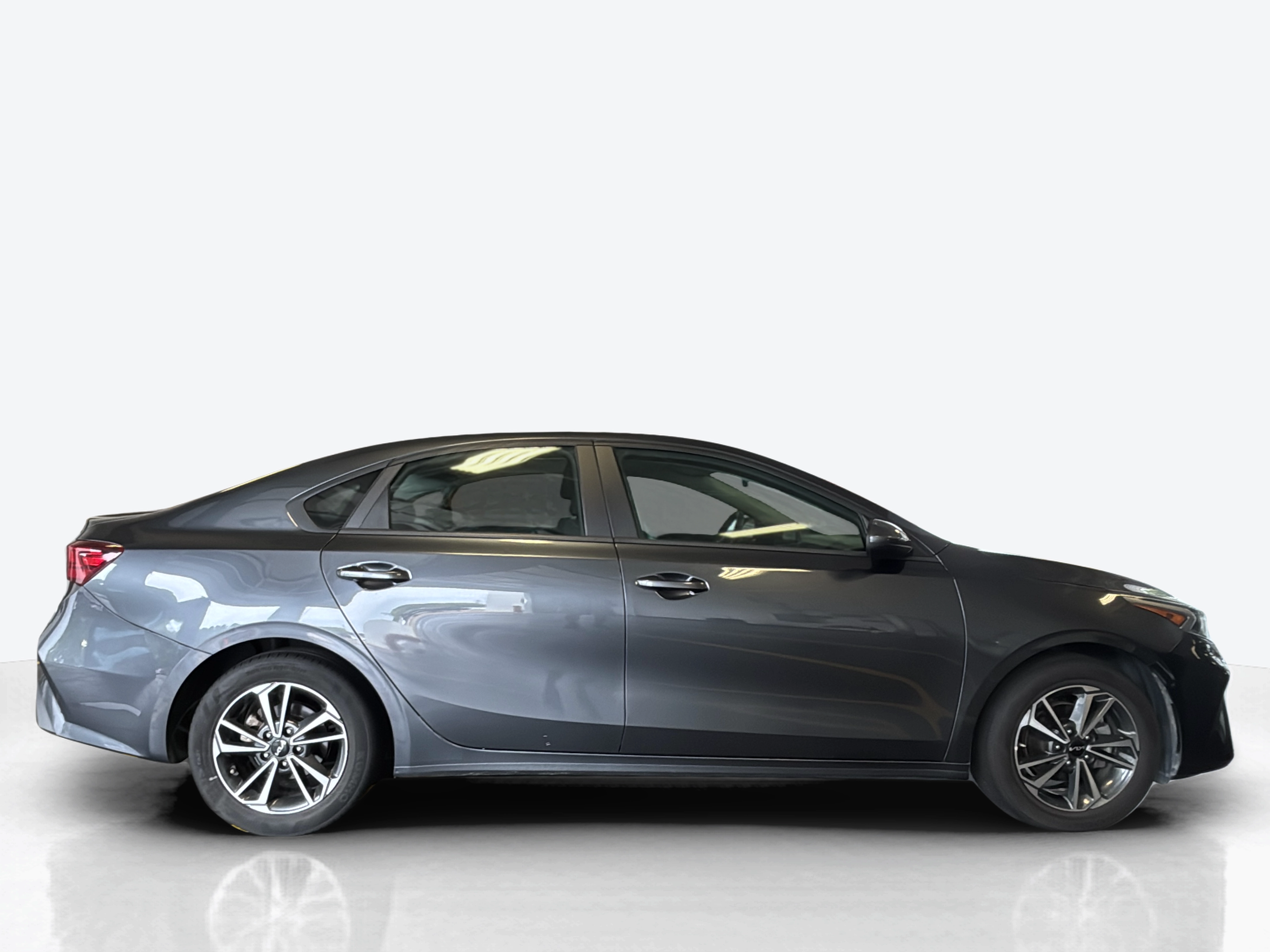 Vehicle exterior side