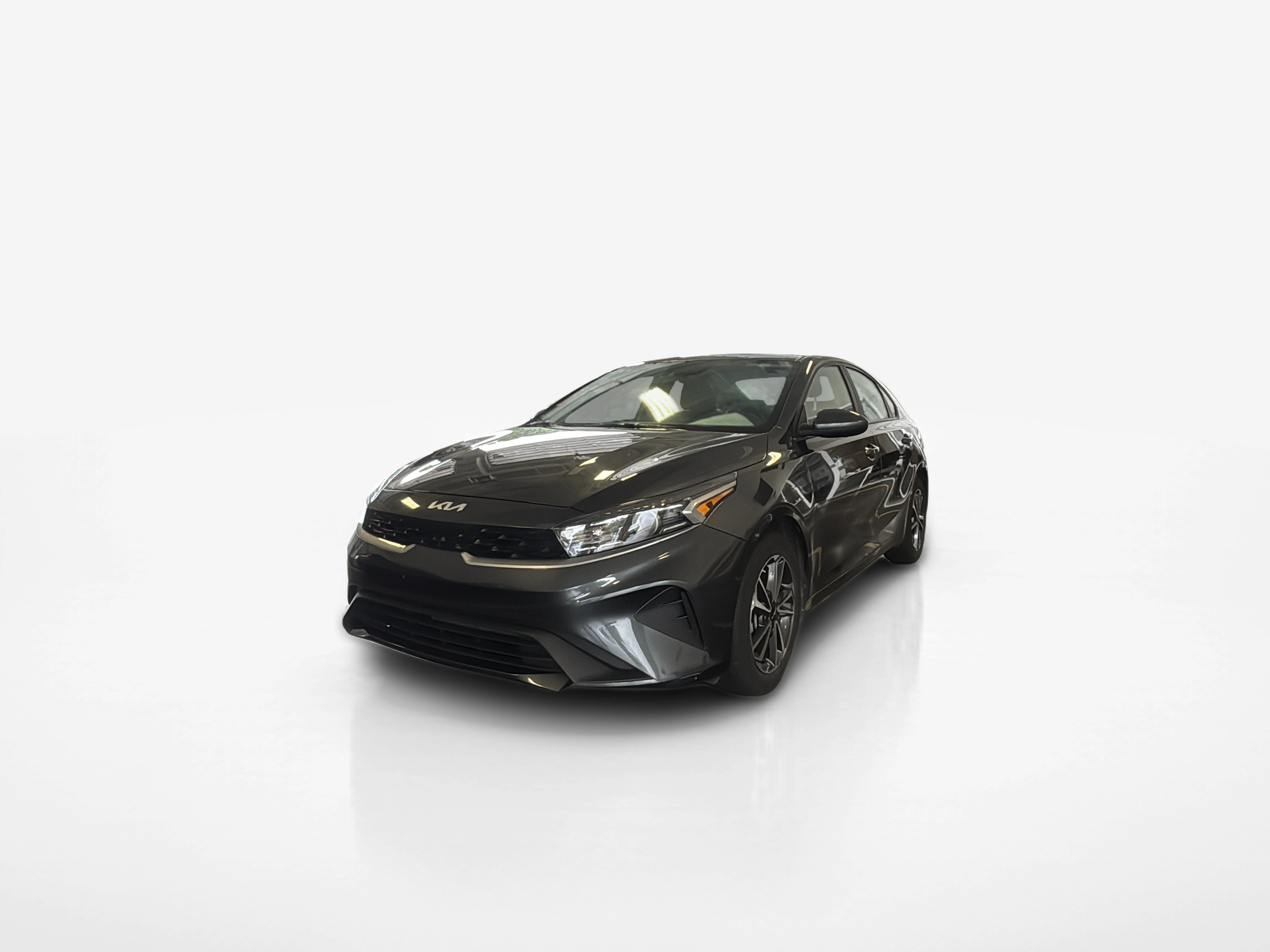 Vehicle exterior front