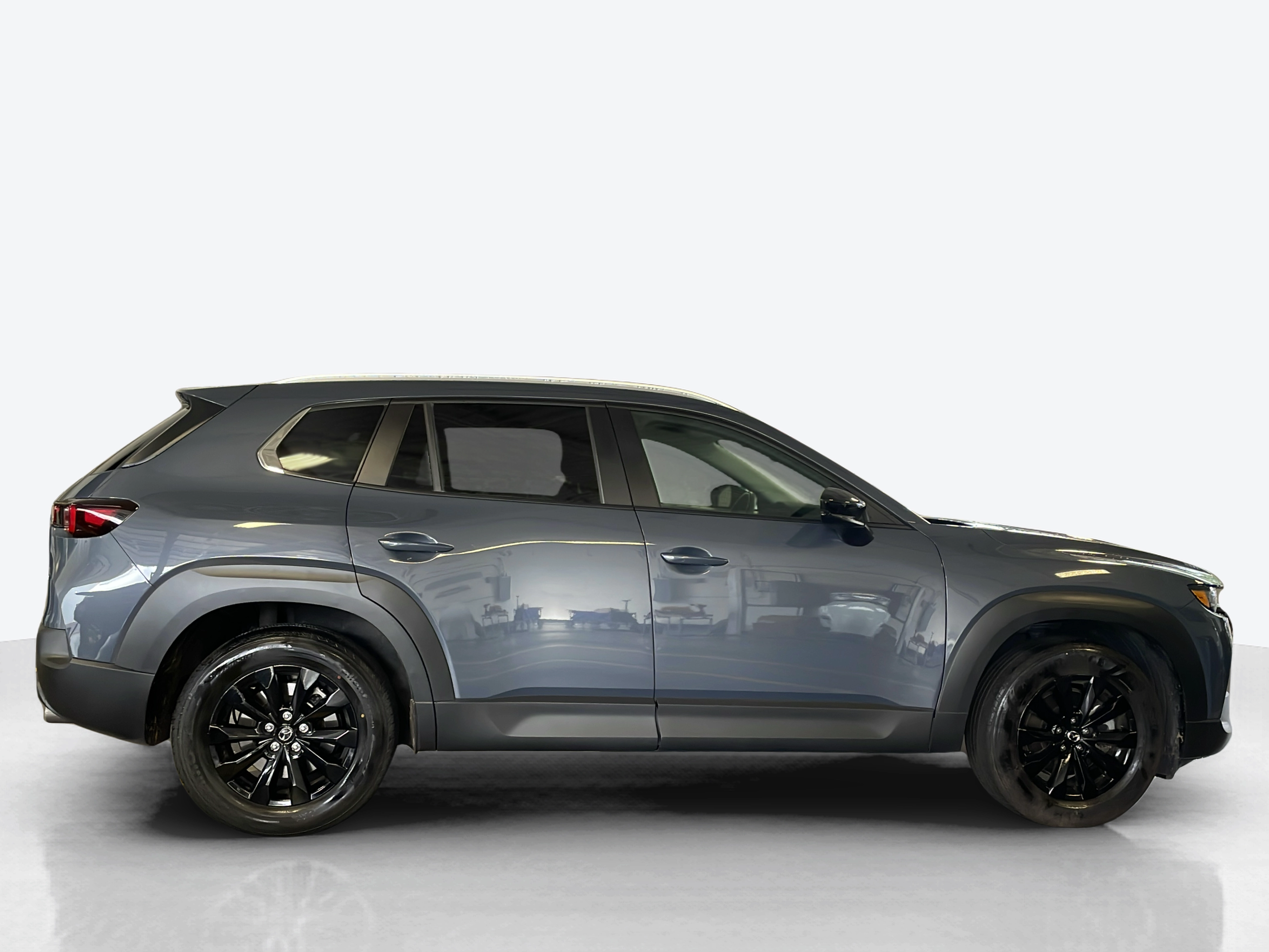 Vehicle exterior side