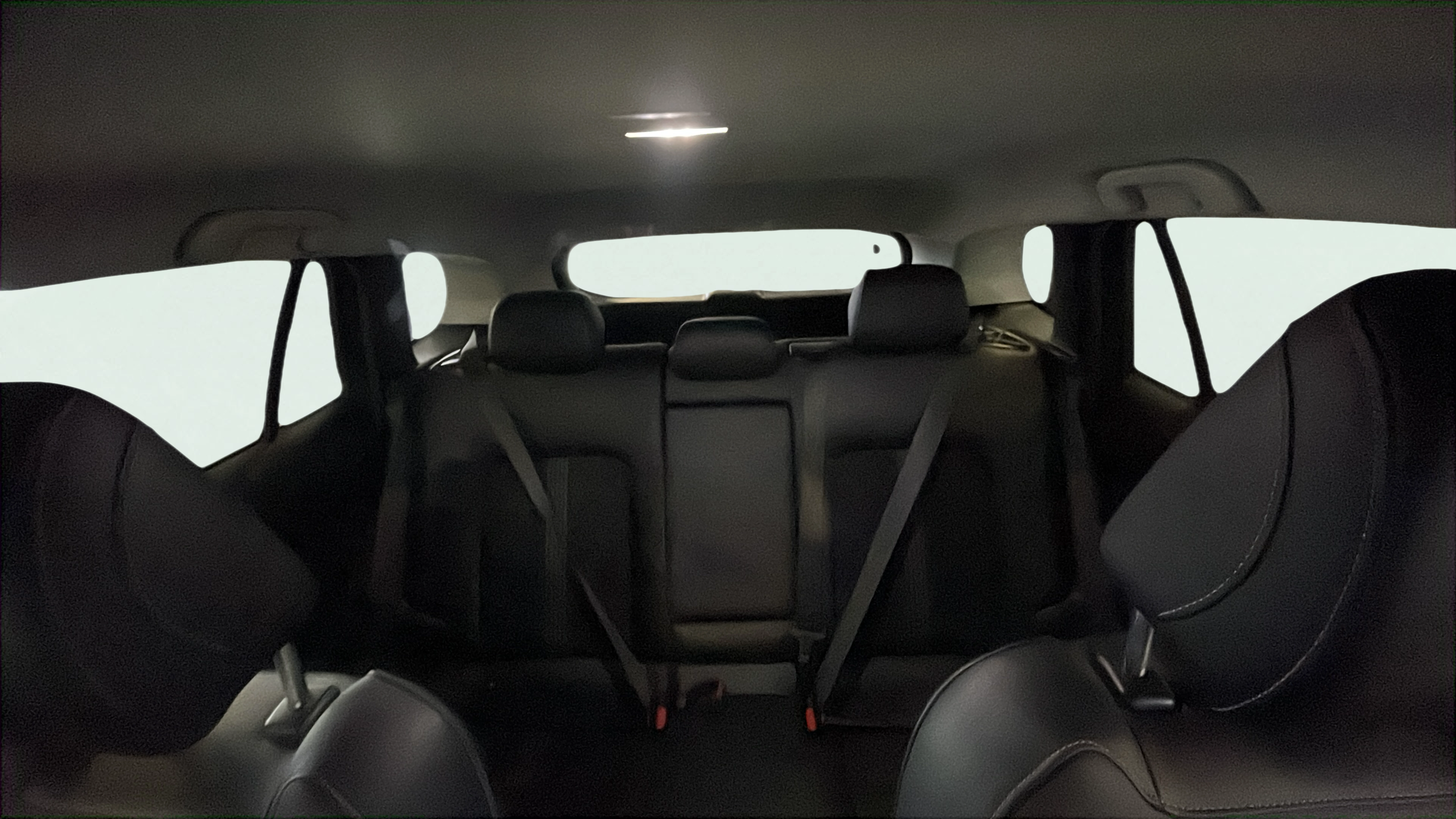 Vehicle interior 2