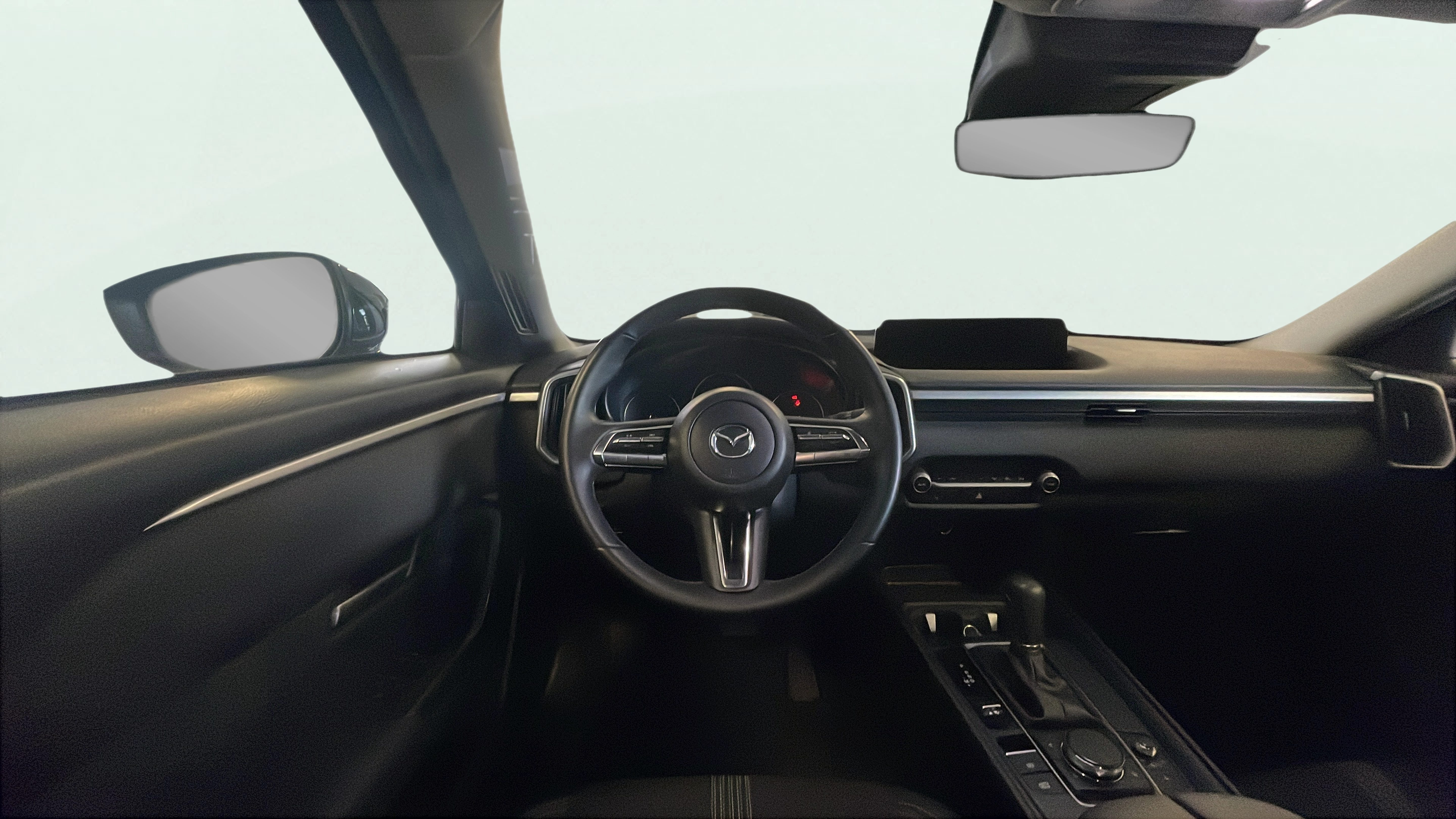Vehicle interior 1