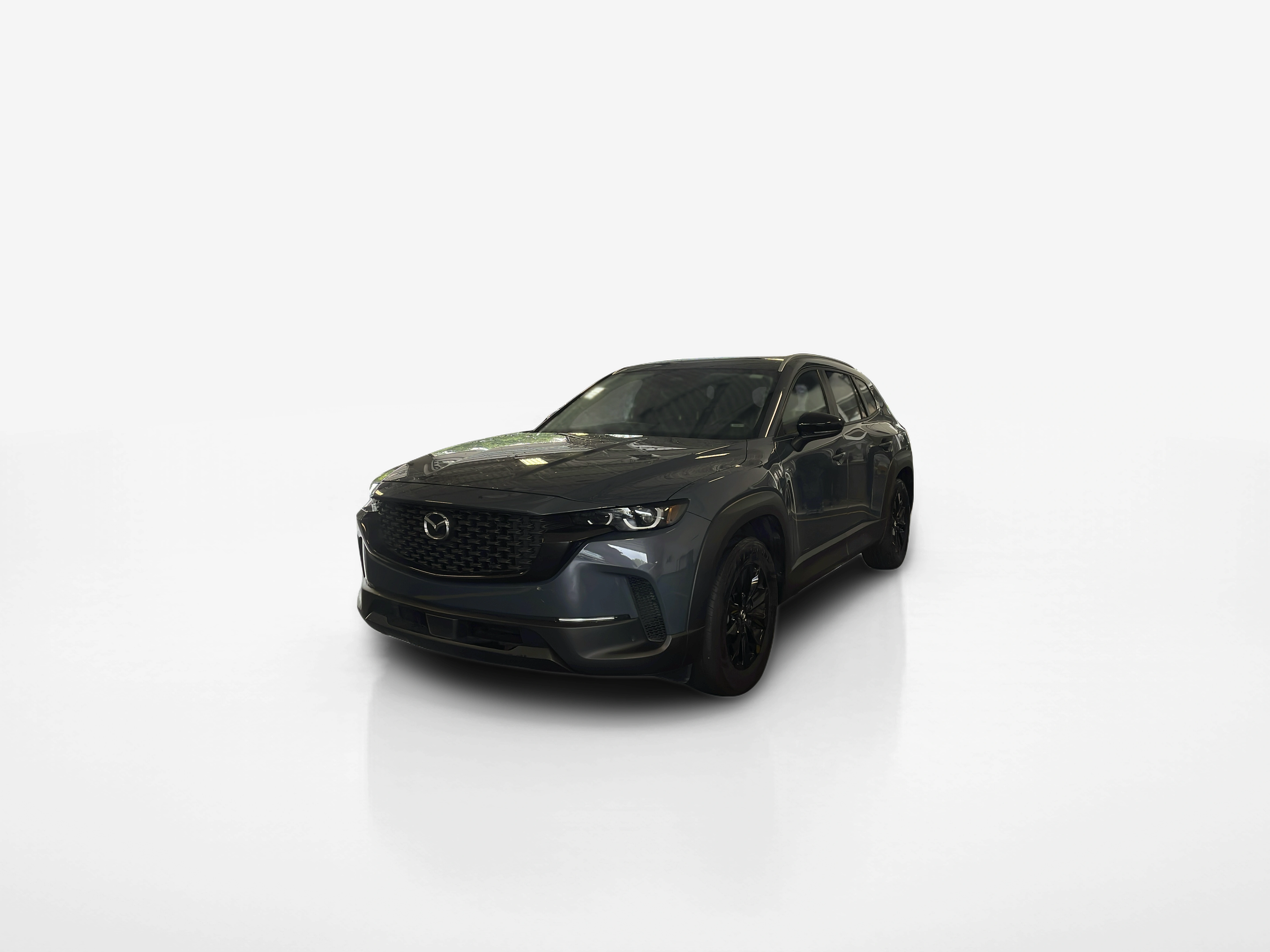 Vehicle exterior front