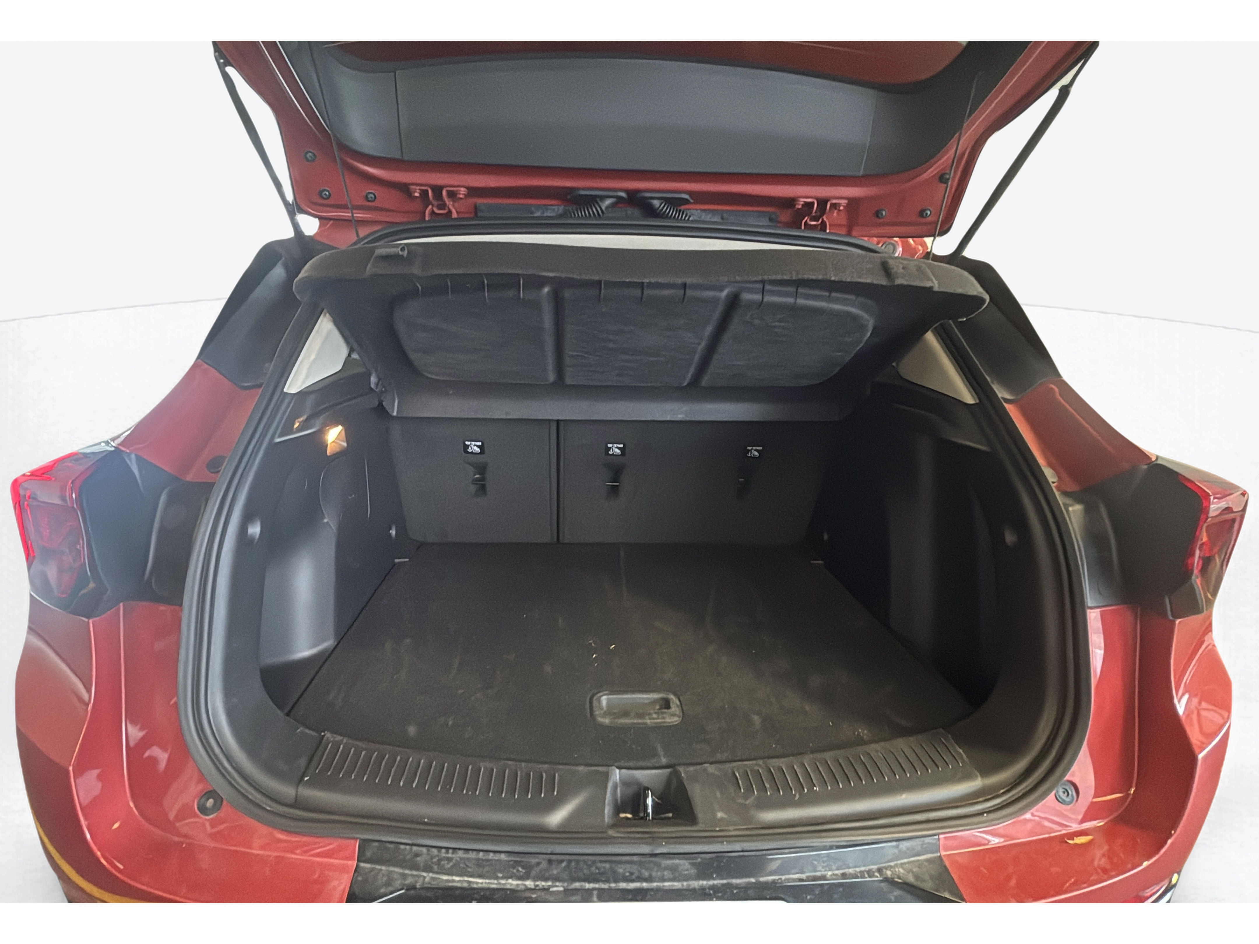 Vehicle interior extra 1