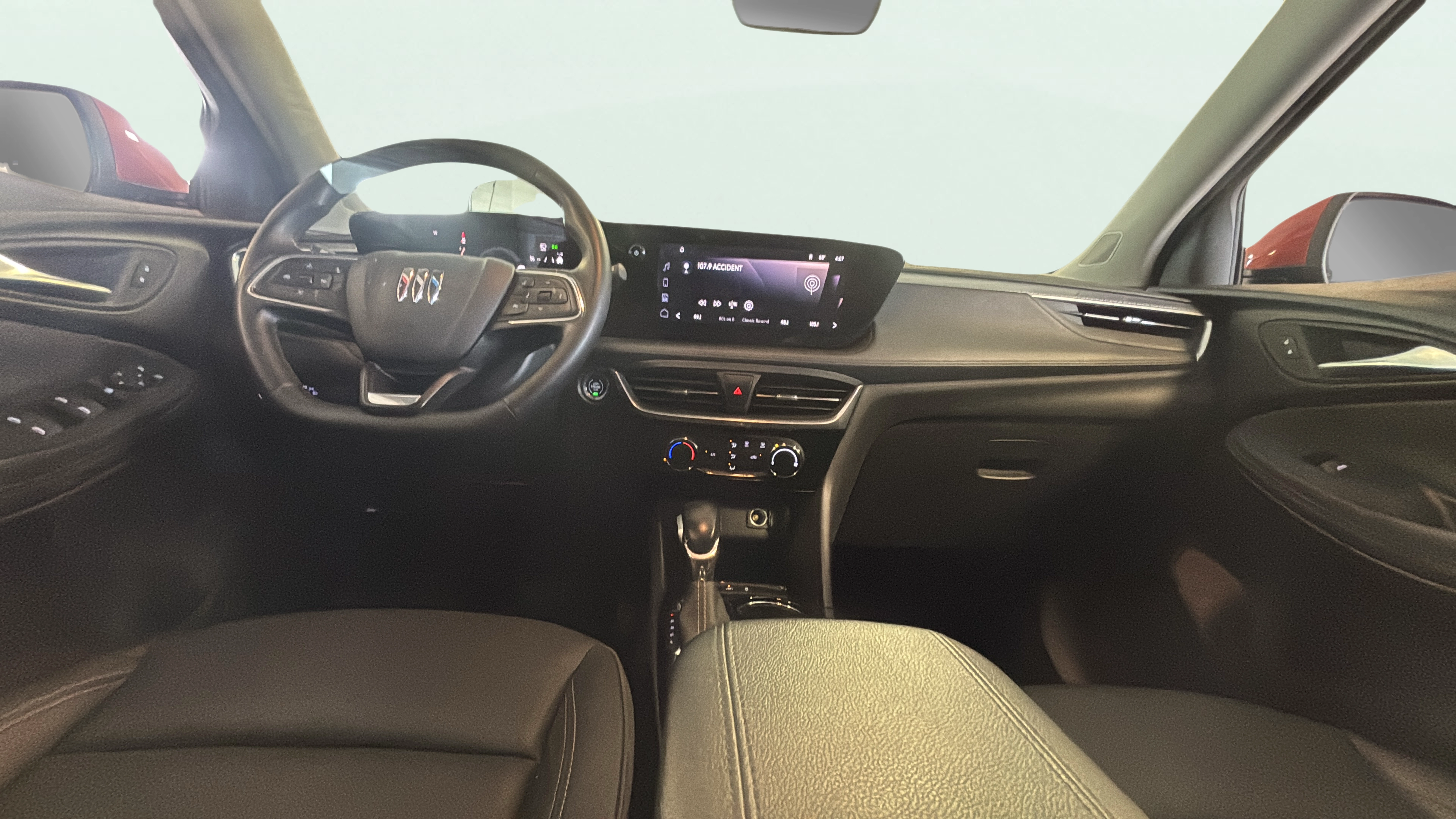 Vehicle interior 1