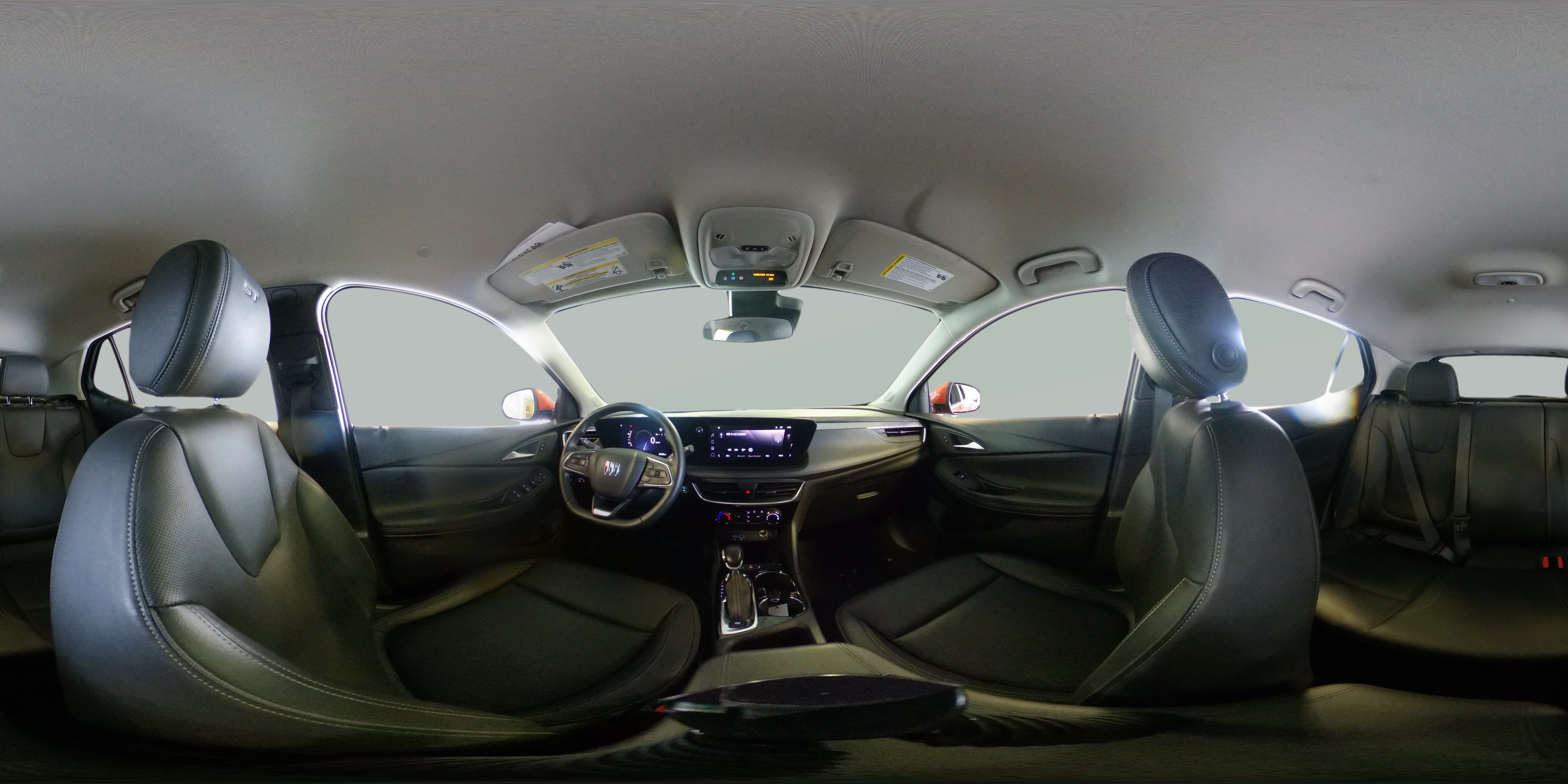 Vehicle driving wheel focus shot