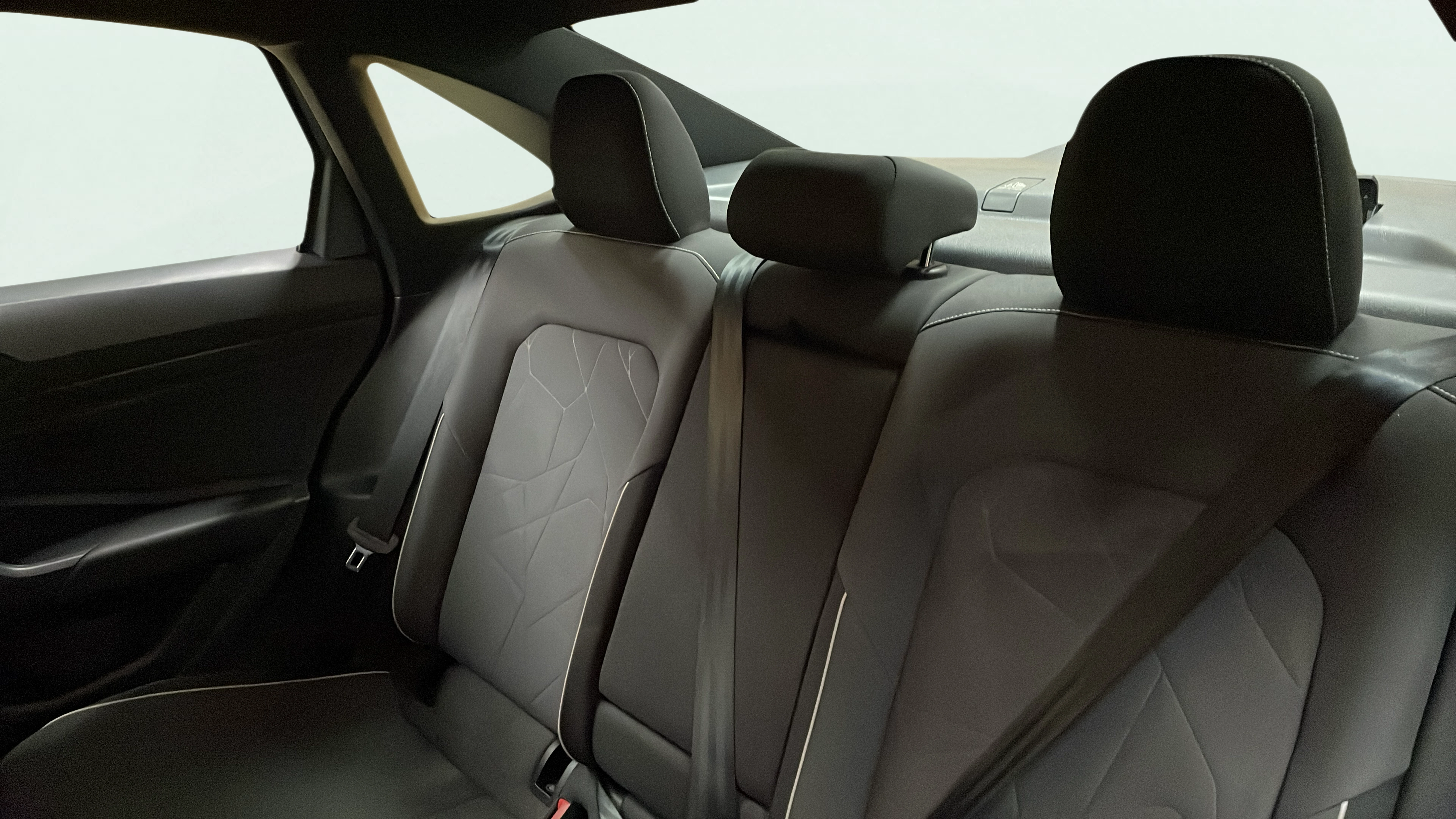 Vehicle interior 2