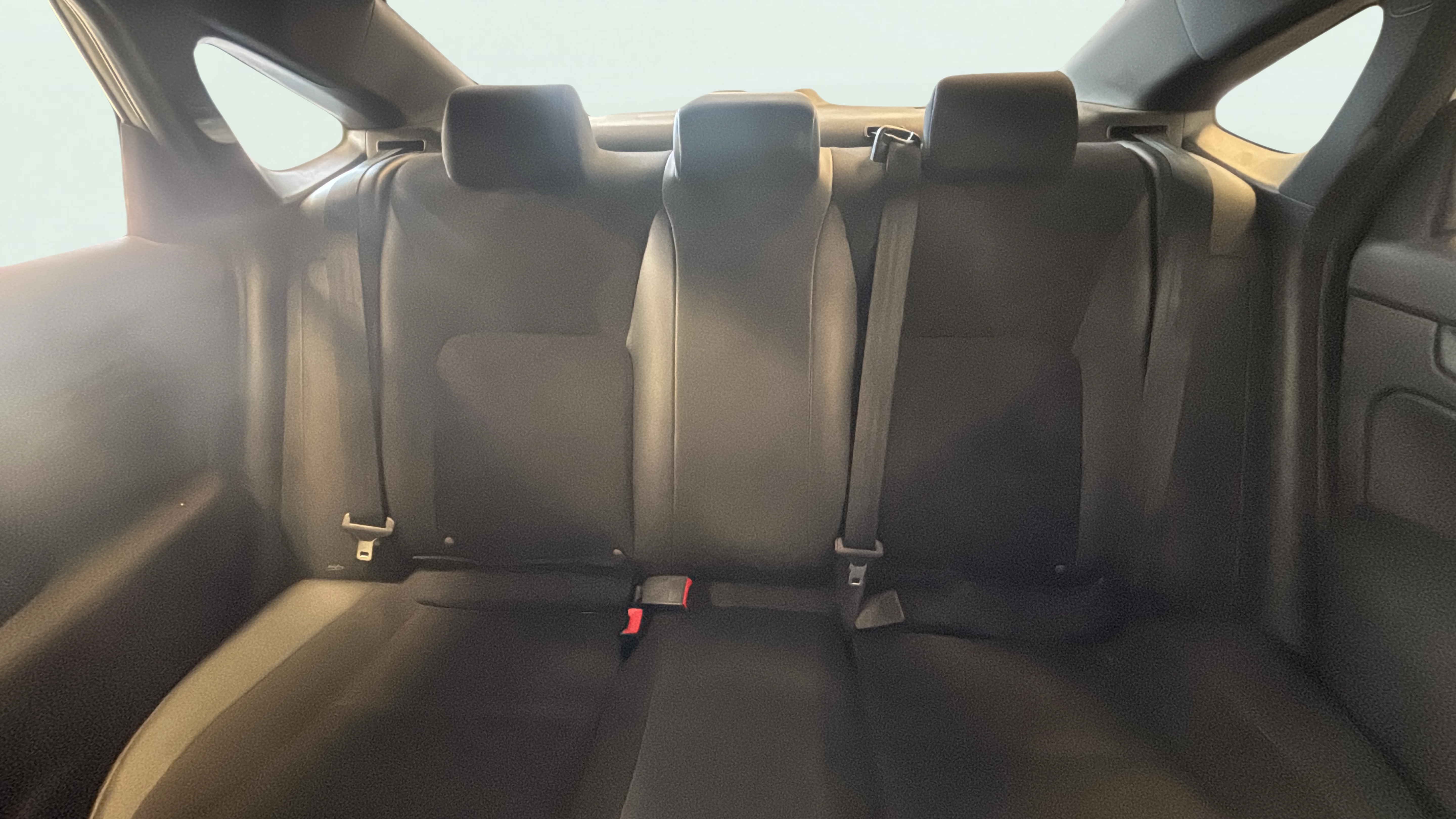 Vehicle interior 2