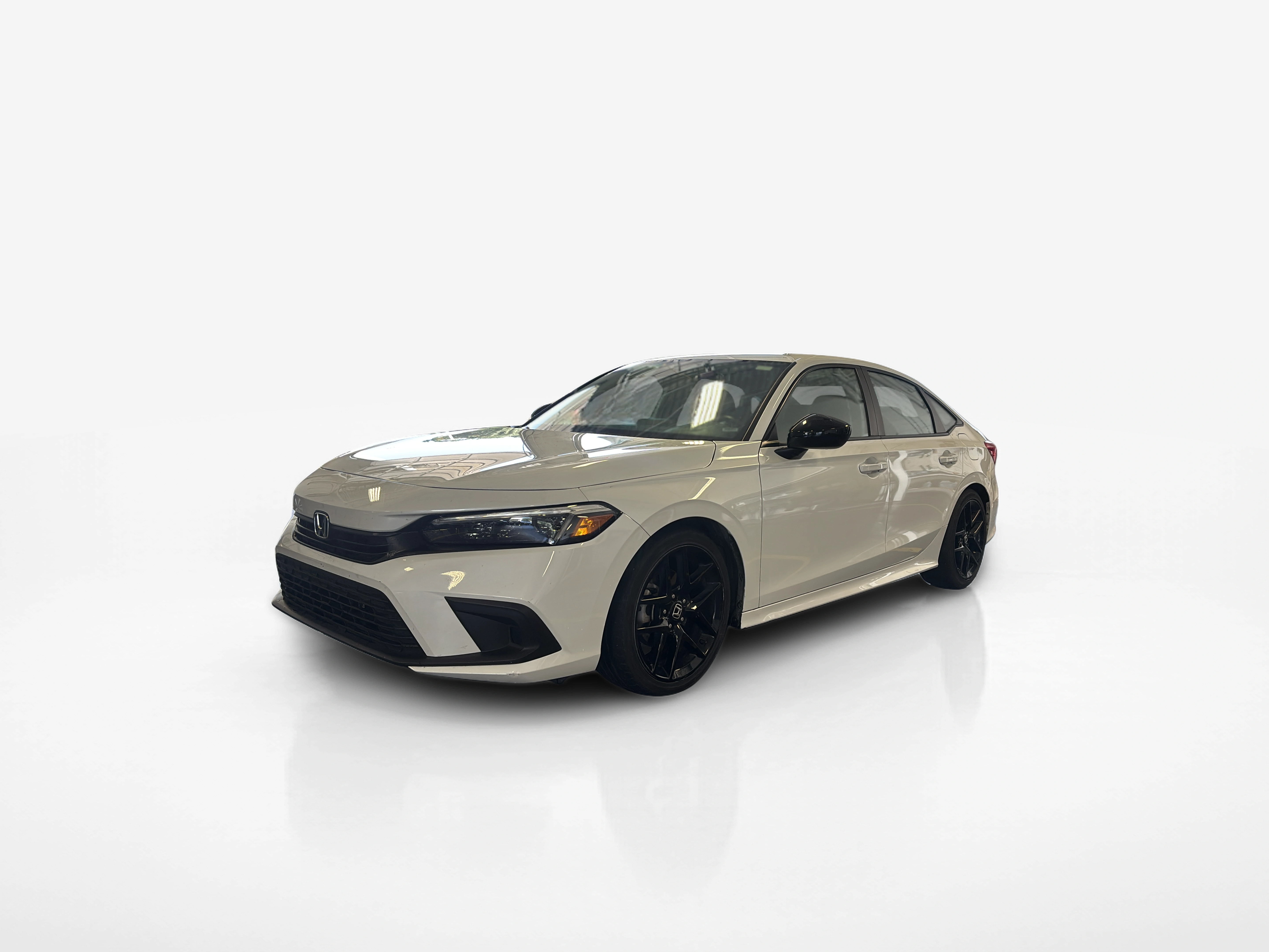 Vehicle exterior front