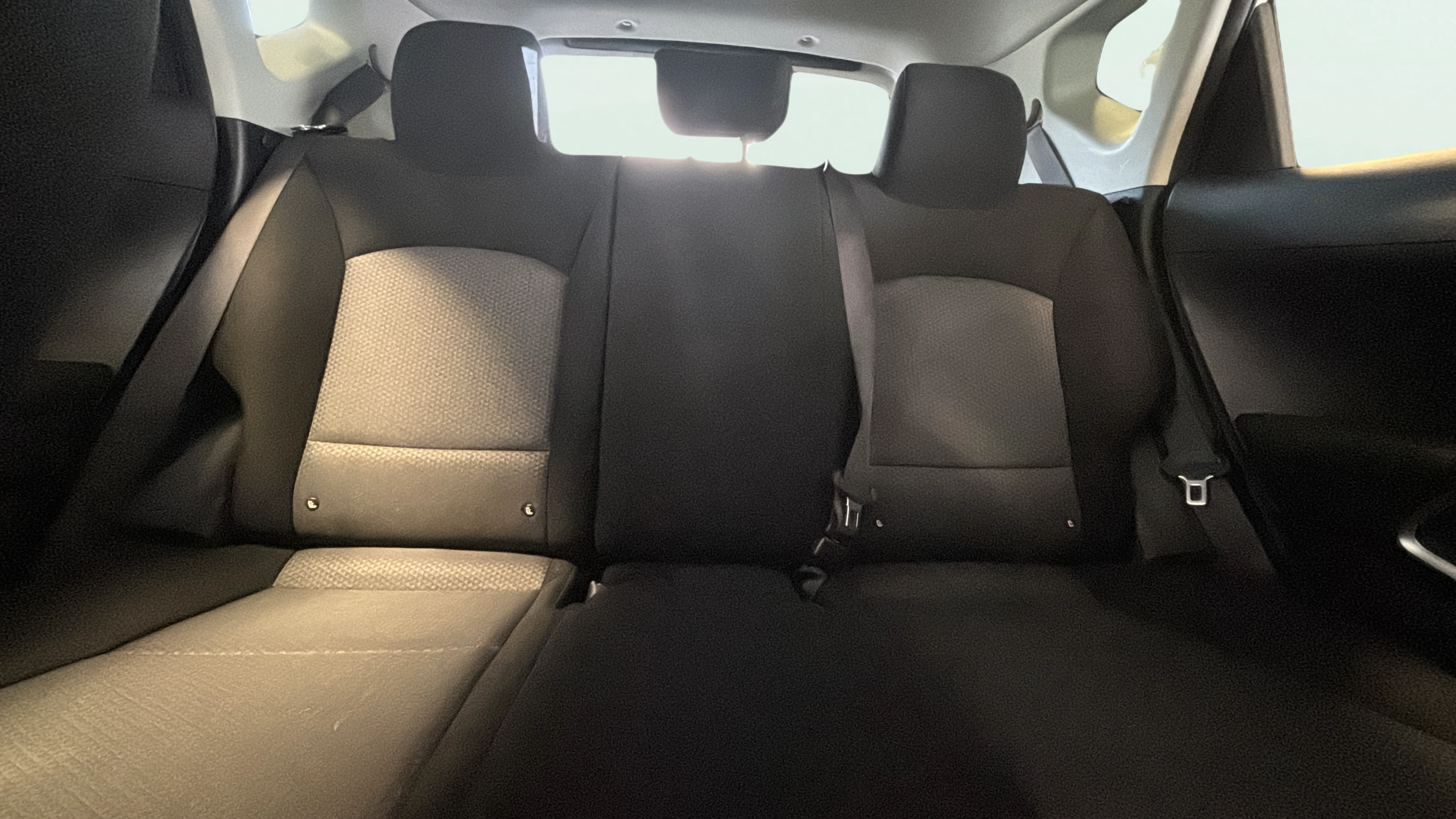 Vehicle interior 2