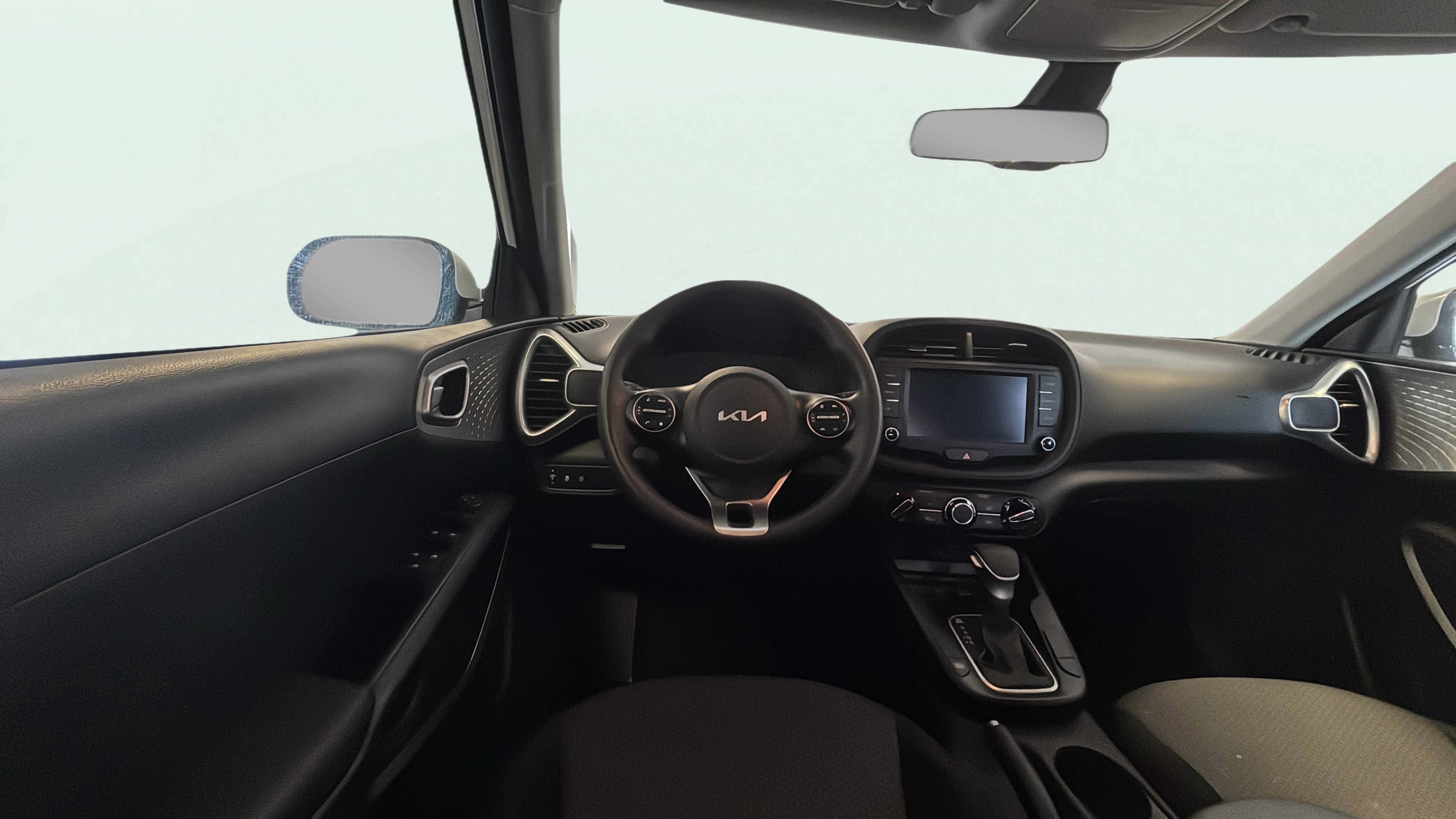 Vehicle interior 1