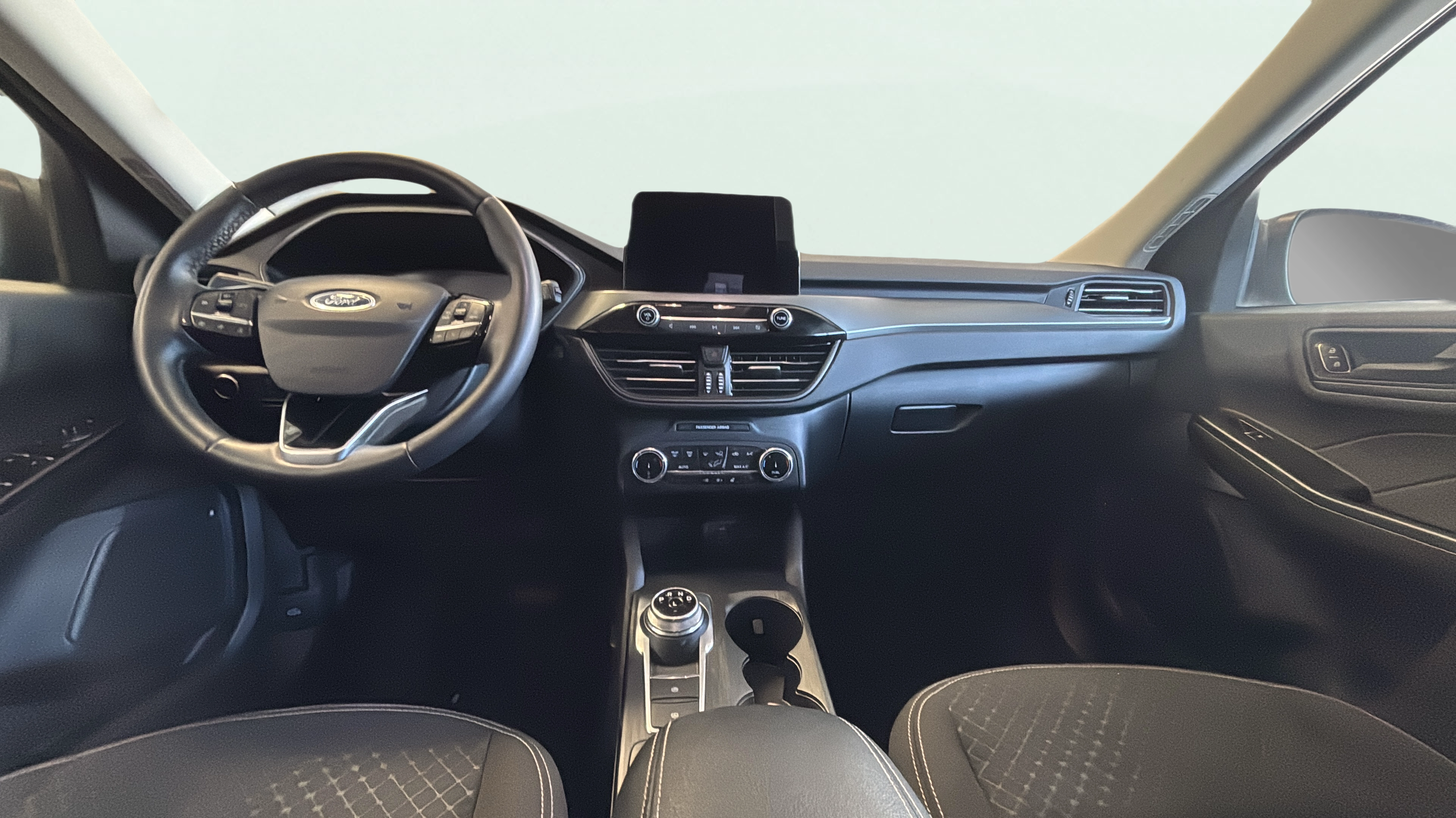 Vehicle interior 1