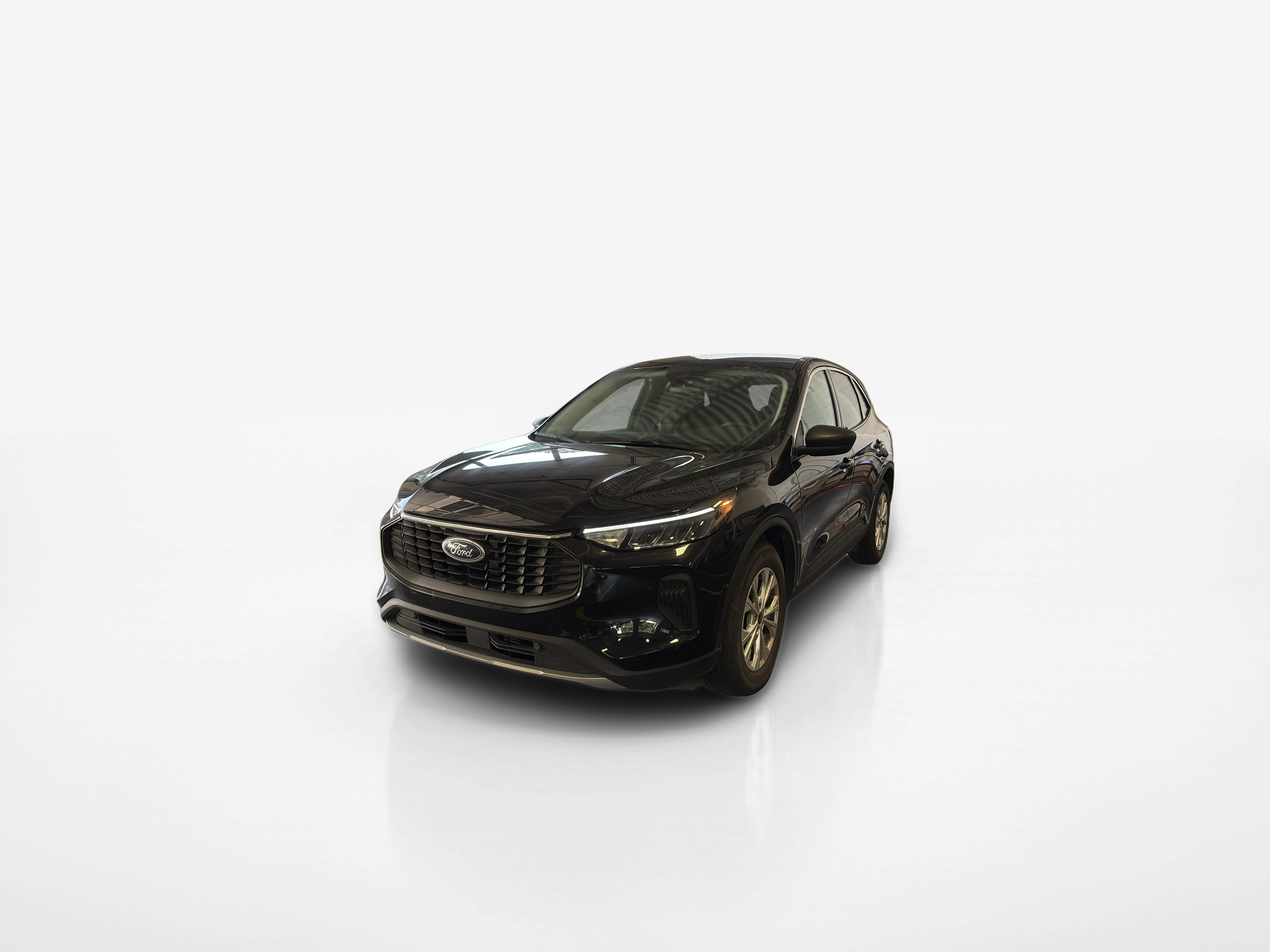 Vehicle exterior front