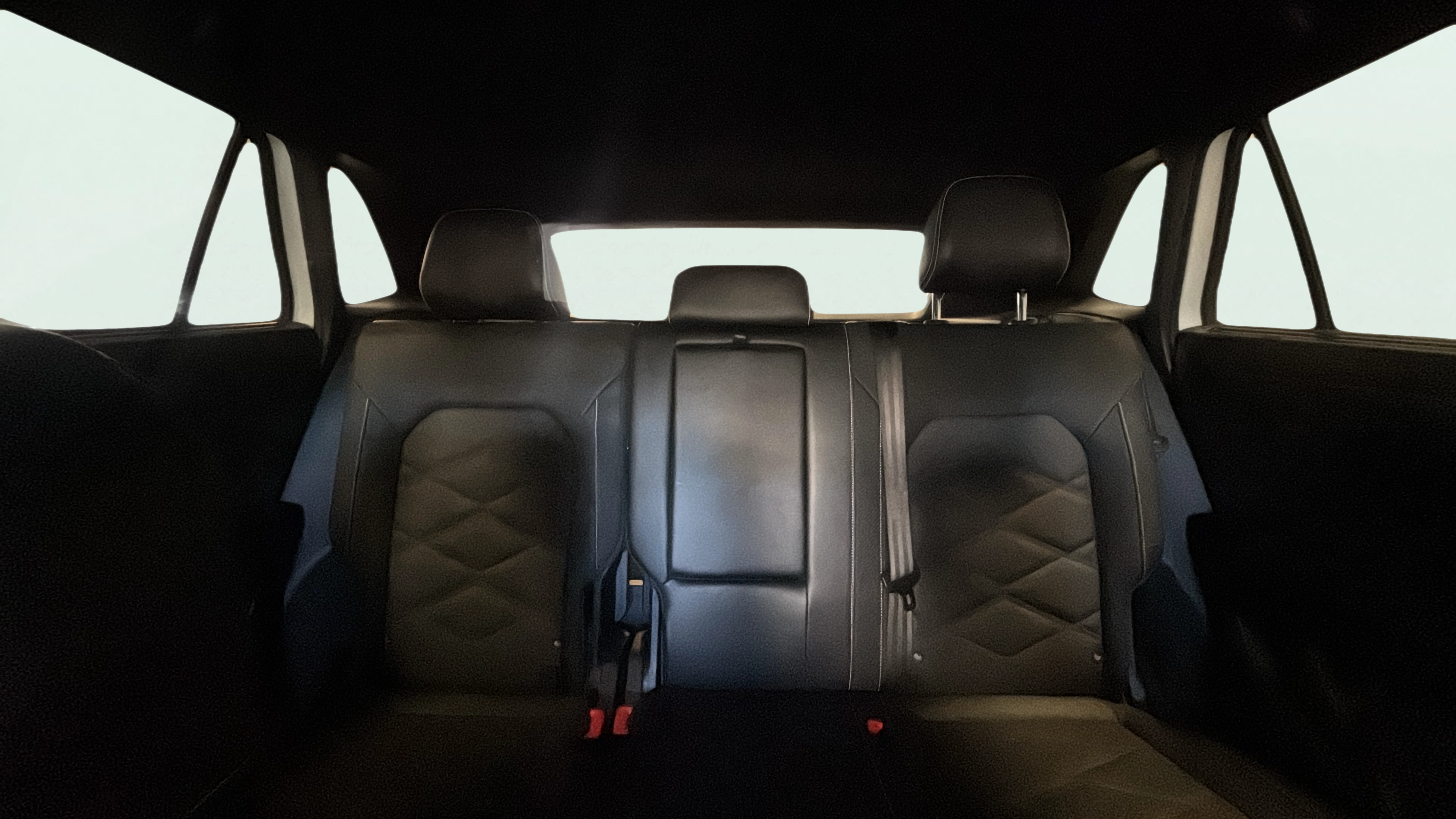 Vehicle interior 2