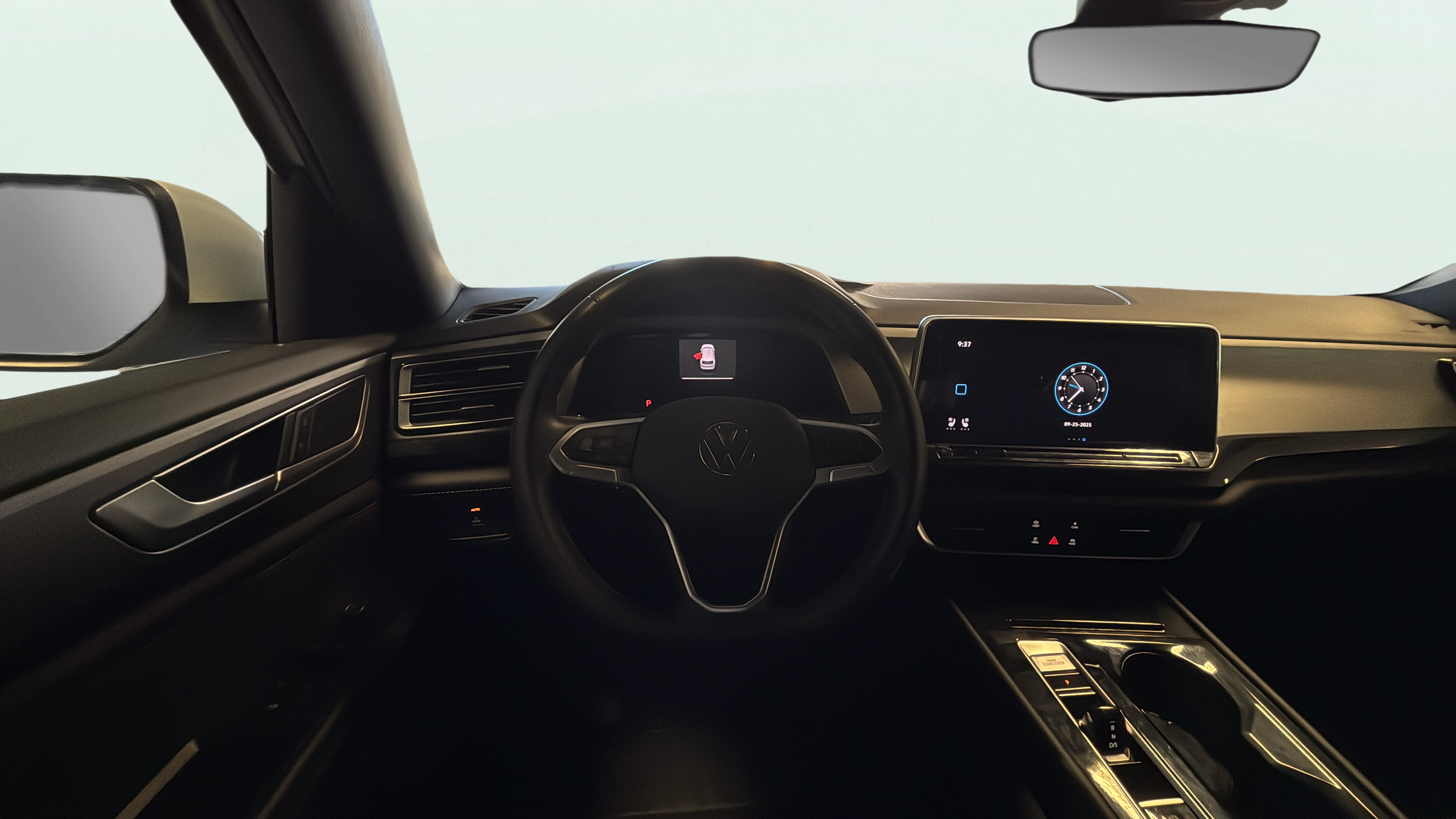 Vehicle interior 1