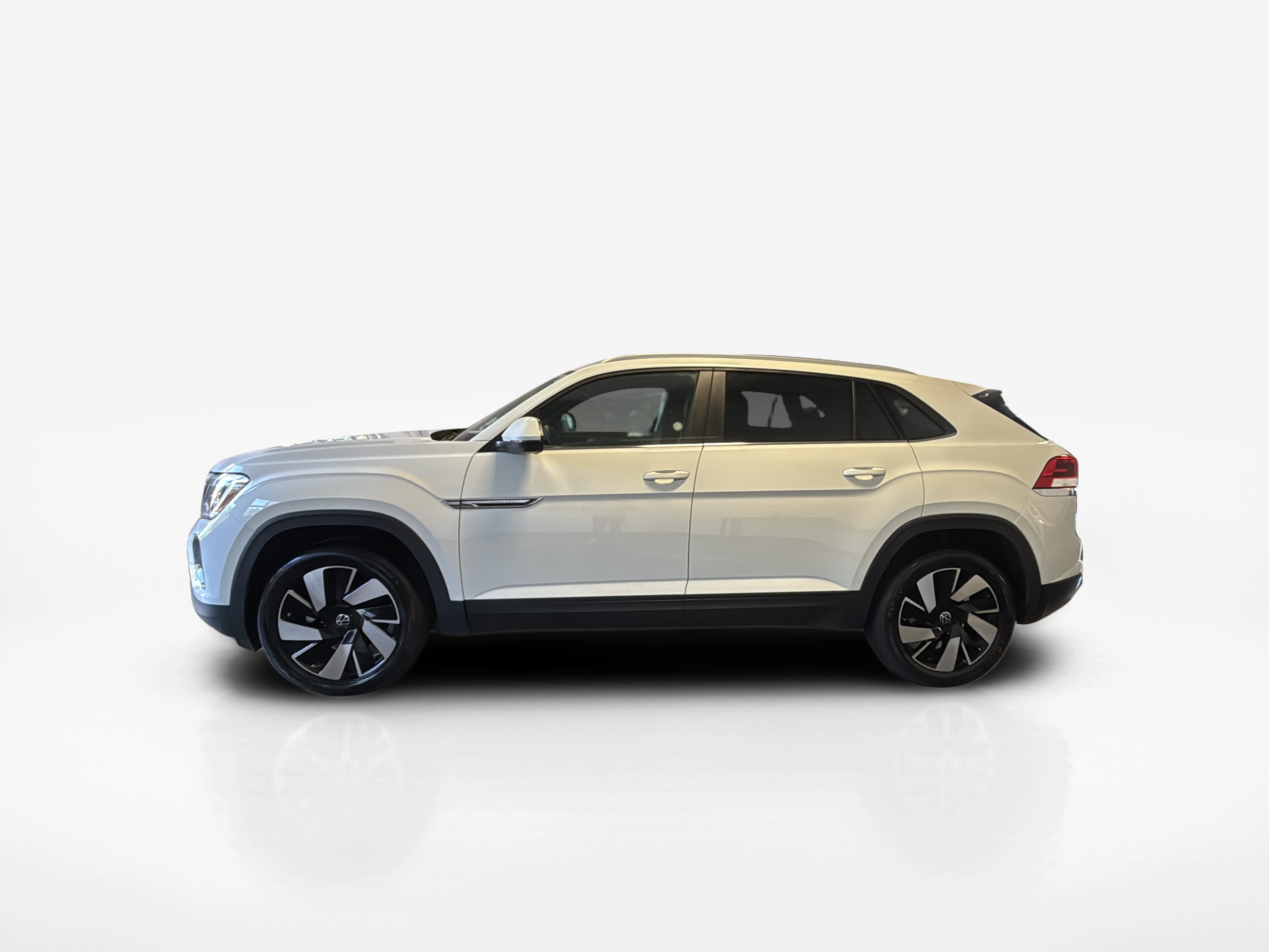 Vehicle exterior front