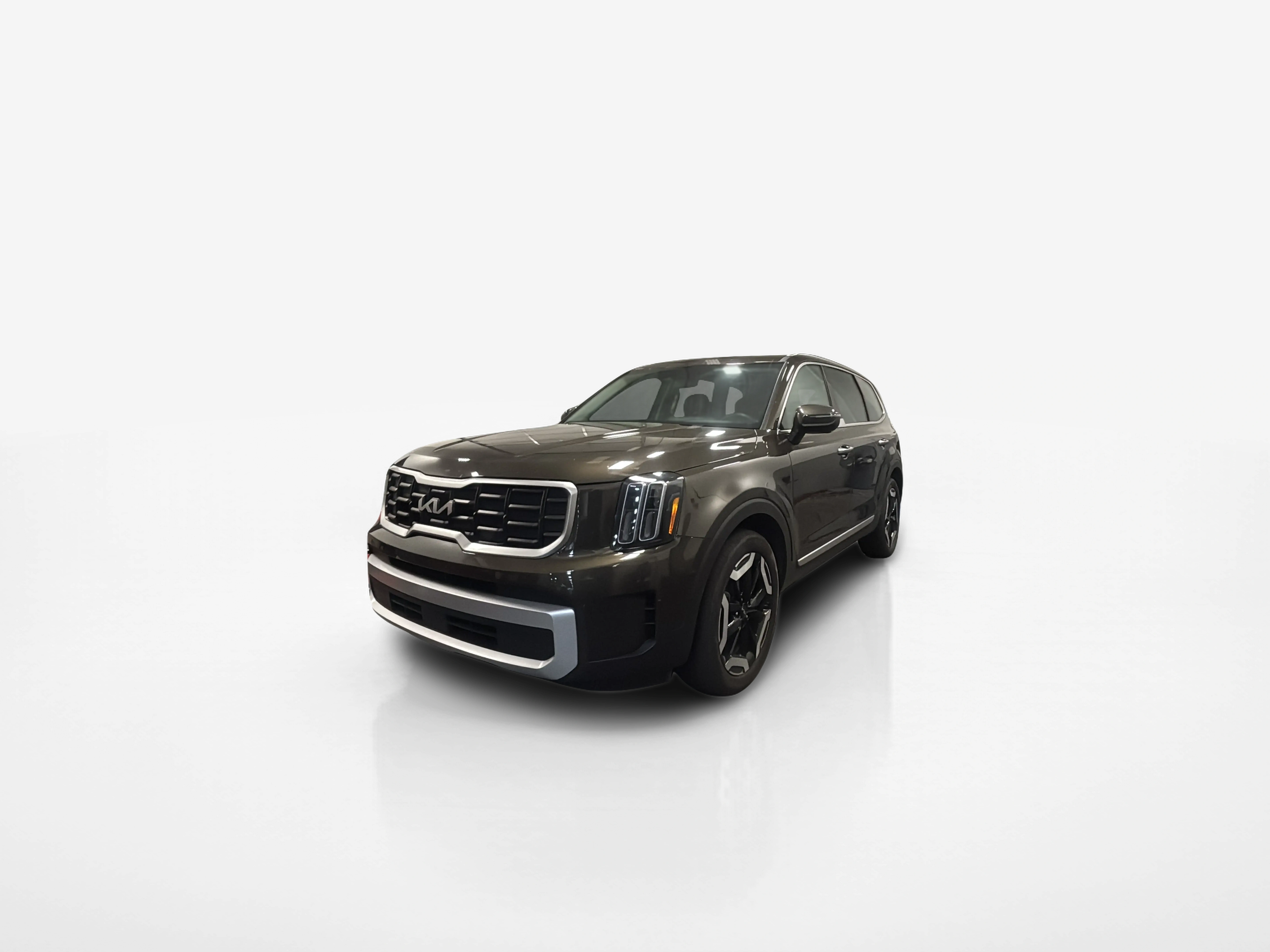 Vehicle exterior front
