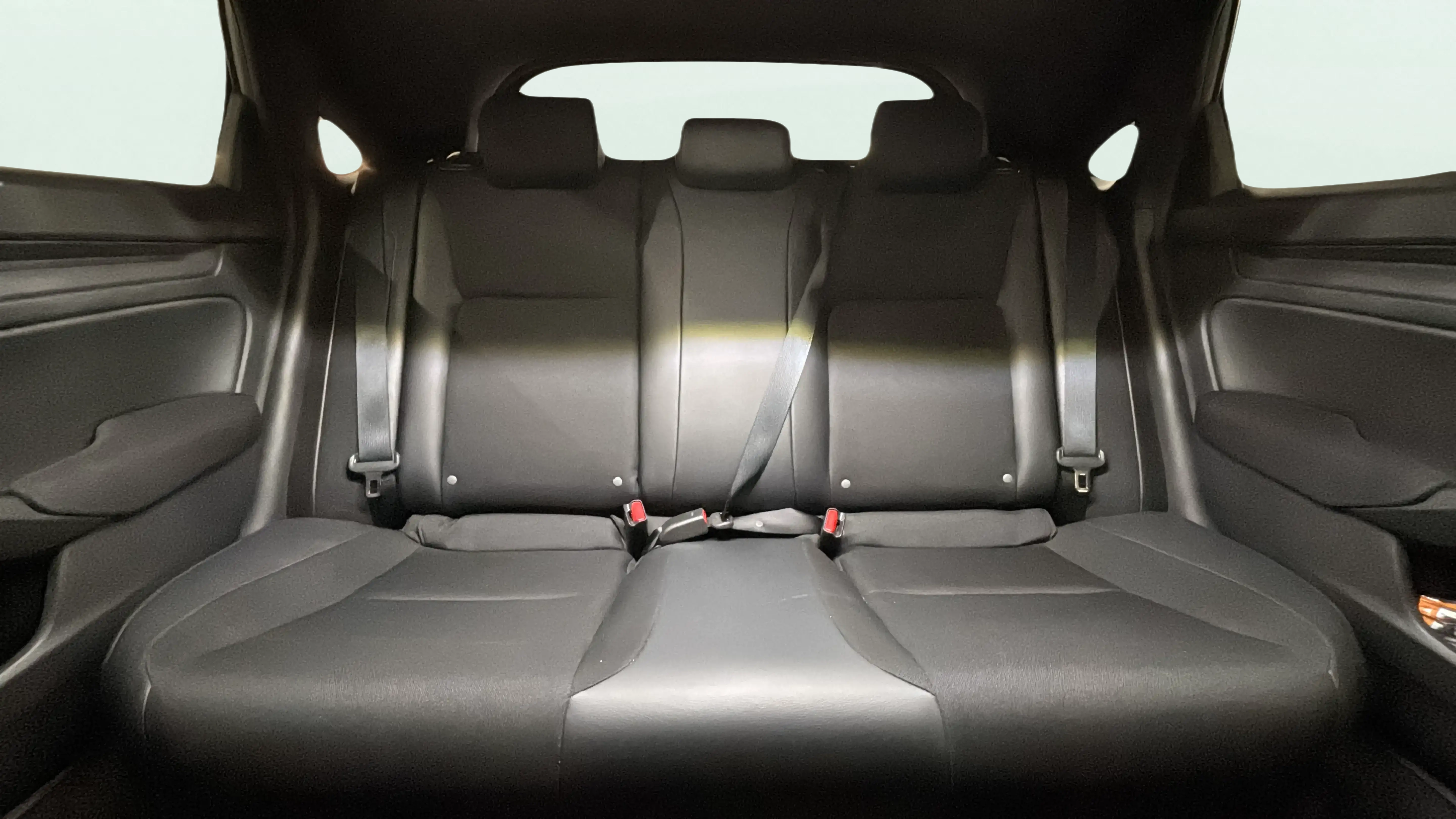 Vehicle interior 2