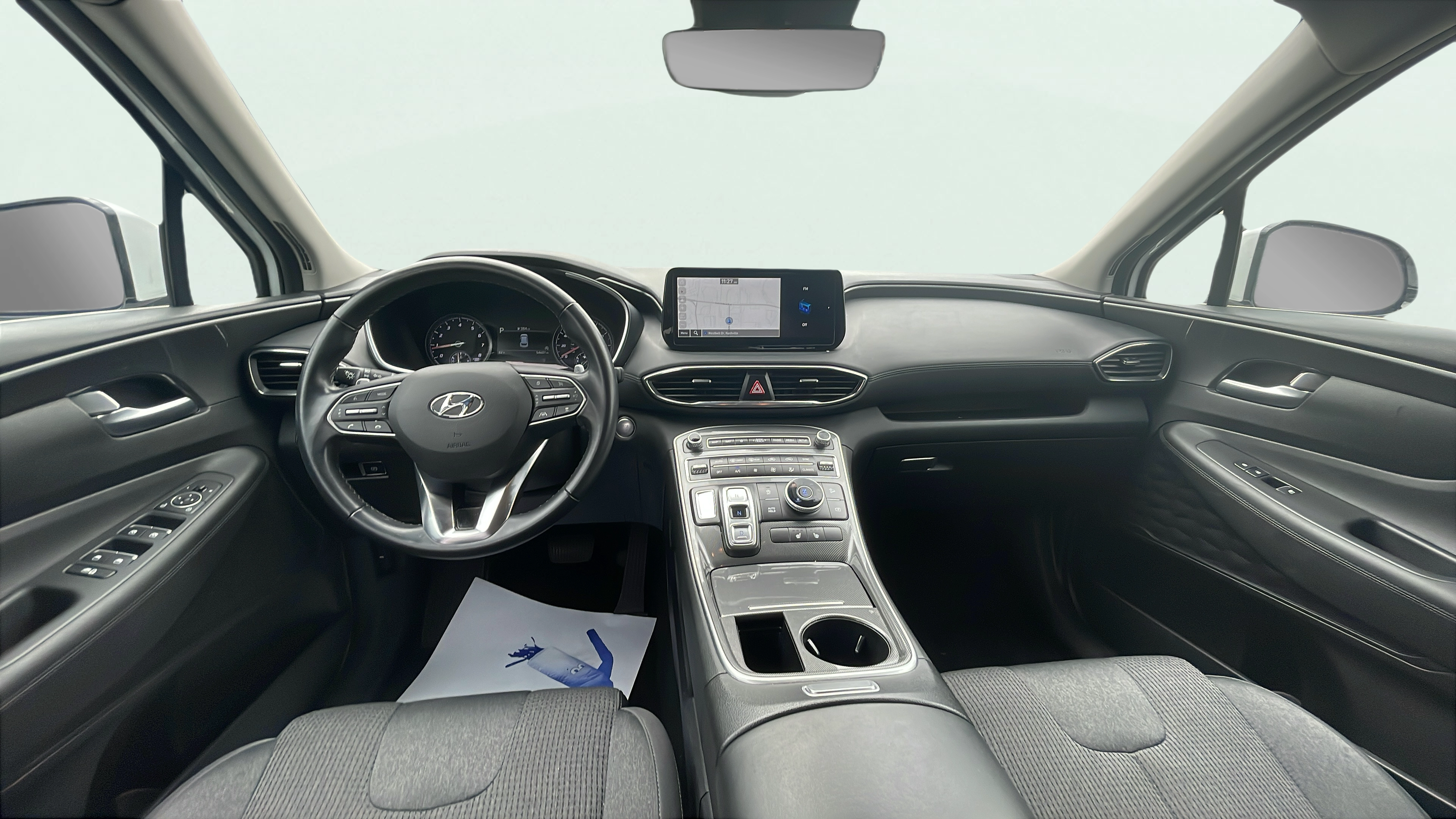 Vehicle interior 2